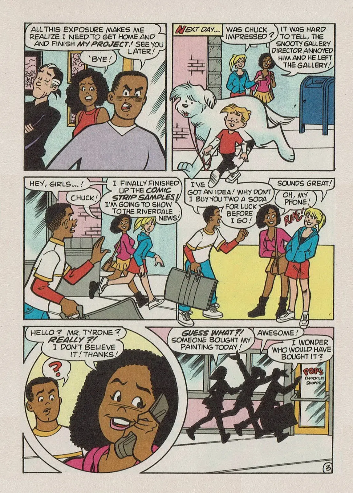 Archie's Pals 'n' Gals Double Digest Magazine #96 part 5