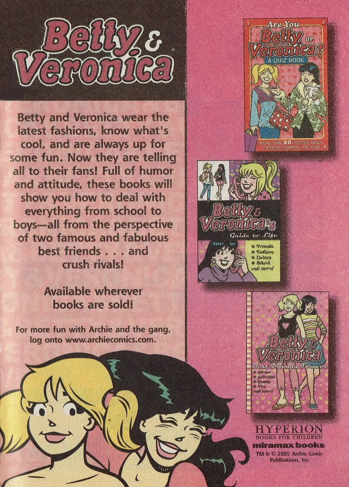 Archie's Pals 'n' Gals Double Digest Magazine #96 part 41