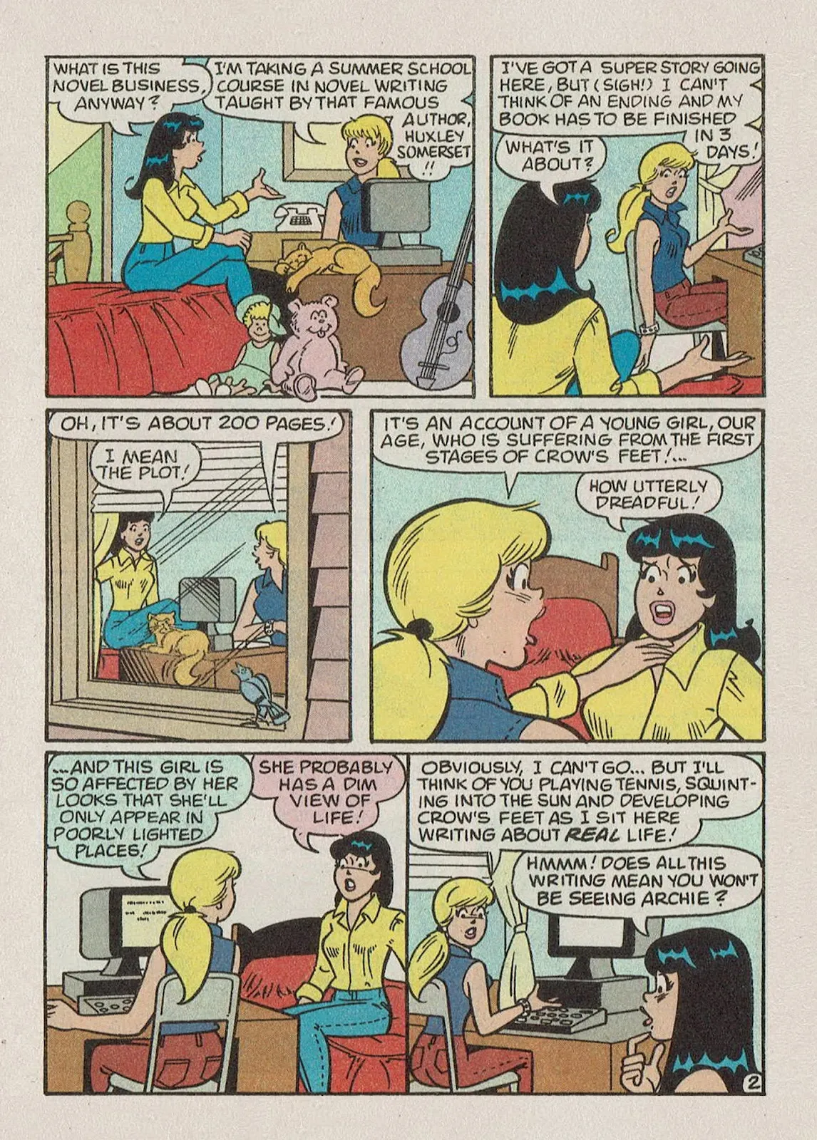 Archie's Pals 'n' Gals Double Digest Magazine #96 part 44