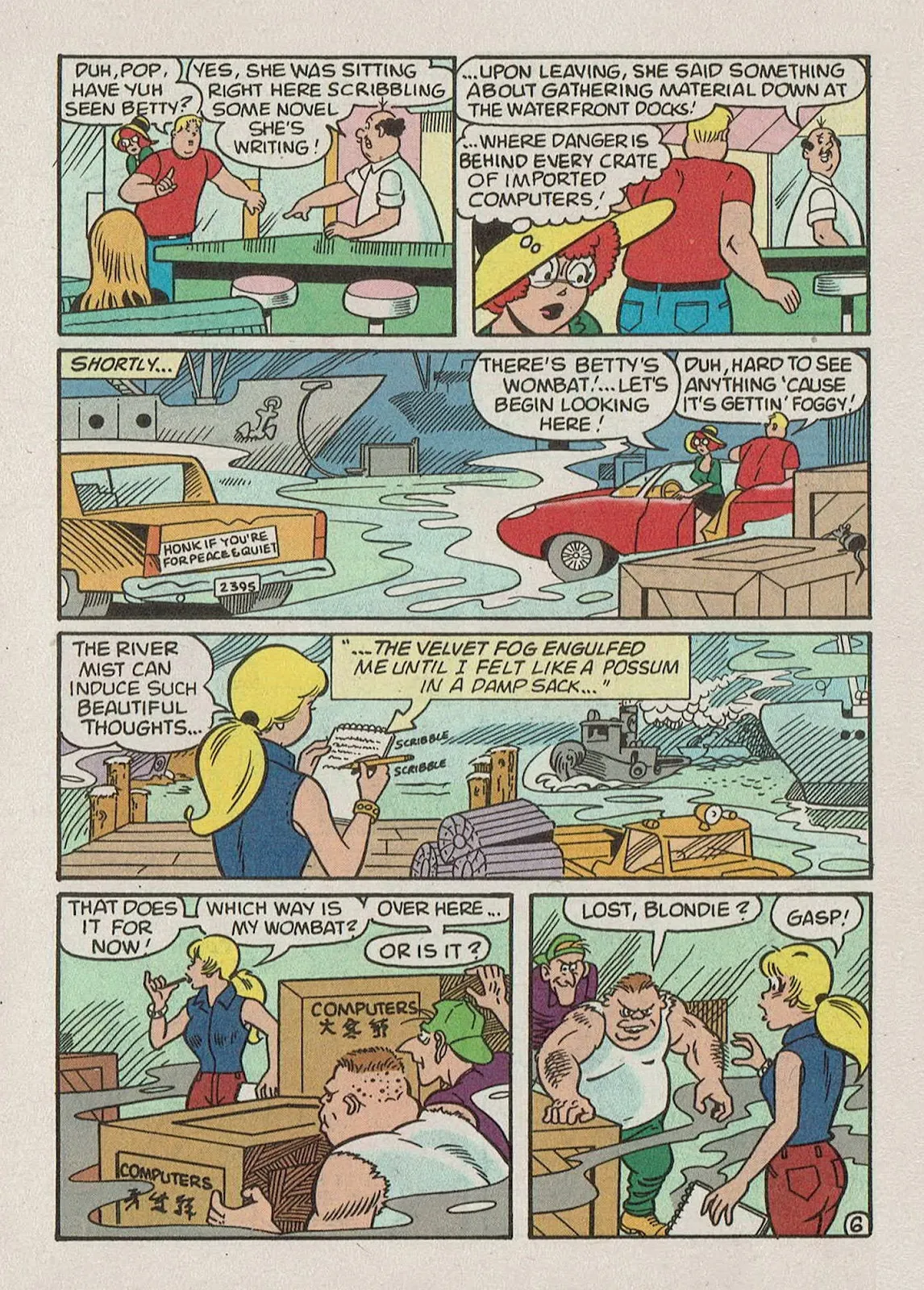 Archie's Pals 'n' Gals Double Digest Magazine #96 part 48