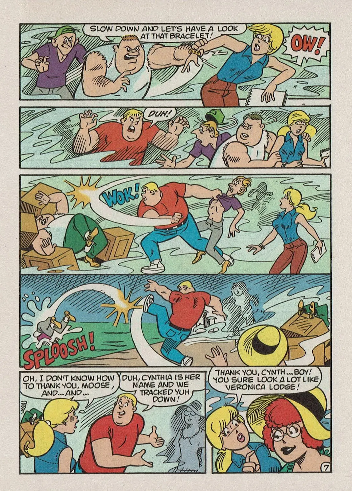 Archie's Pals 'n' Gals Double Digest Magazine #96 part 49