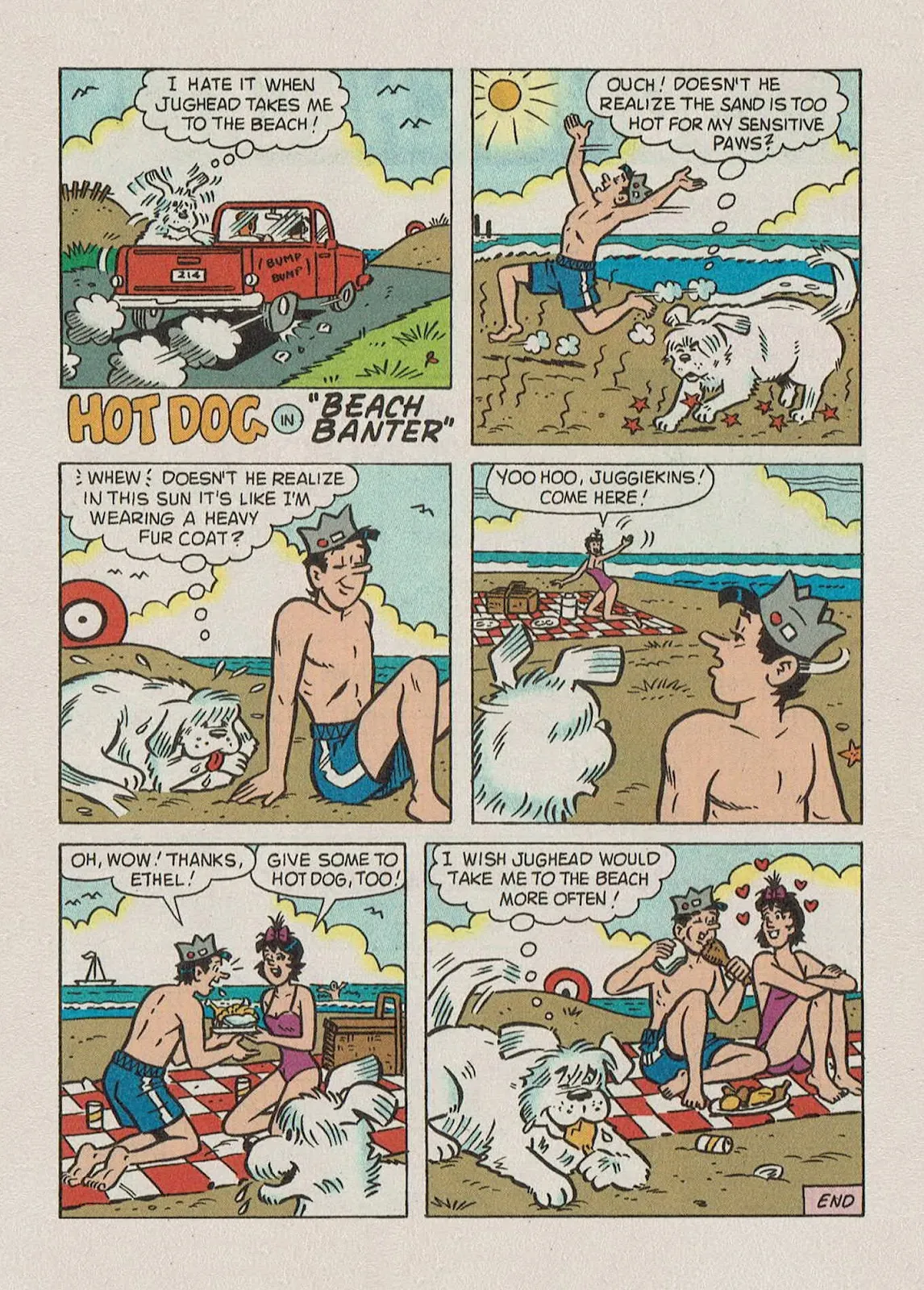 Archie's Pals 'n' Gals Double Digest Magazine #96 part 54