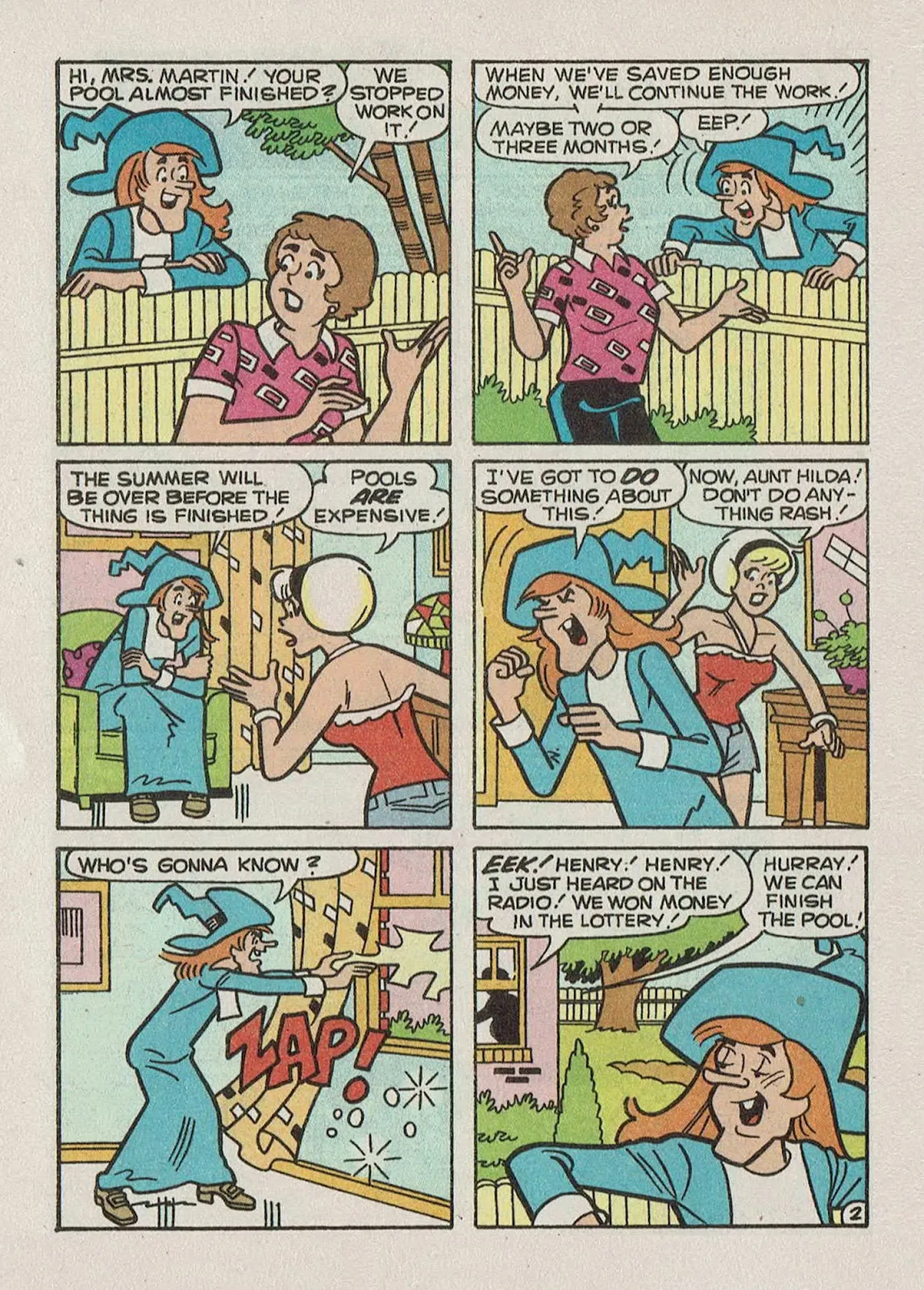 Archie's Pals 'n' Gals Double Digest Magazine #96 part 56