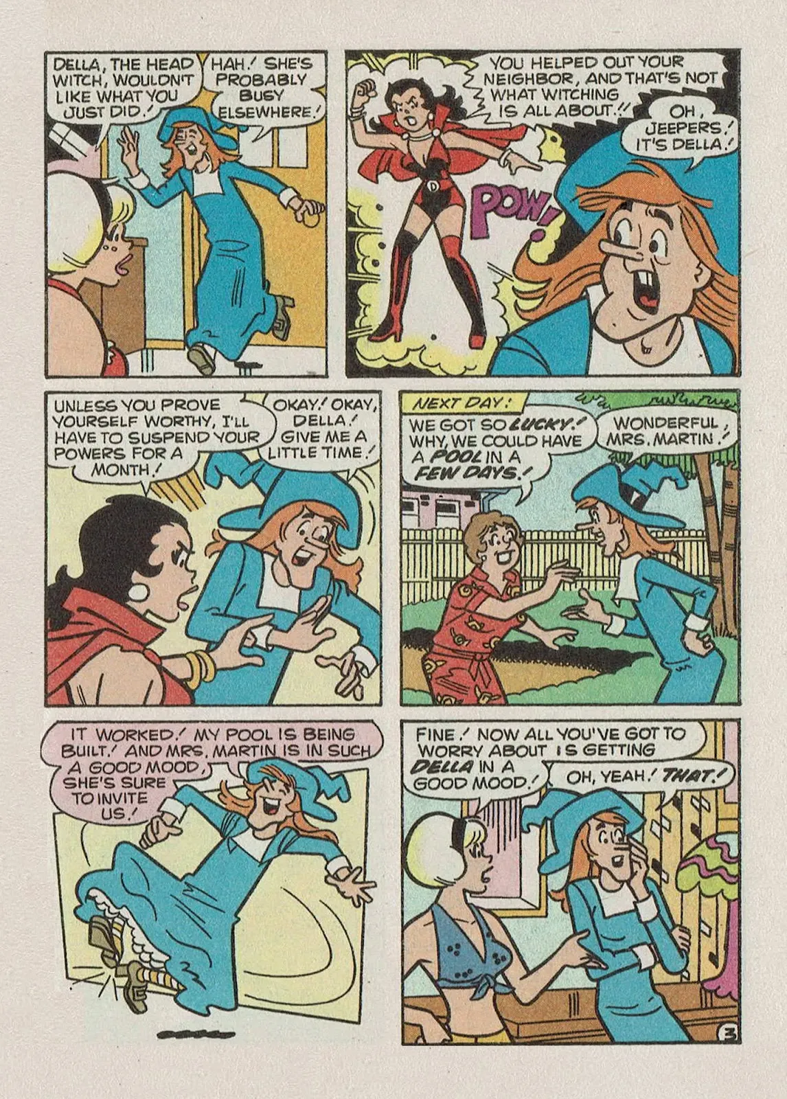 Archie's Pals 'n' Gals Double Digest Magazine #96 part 57