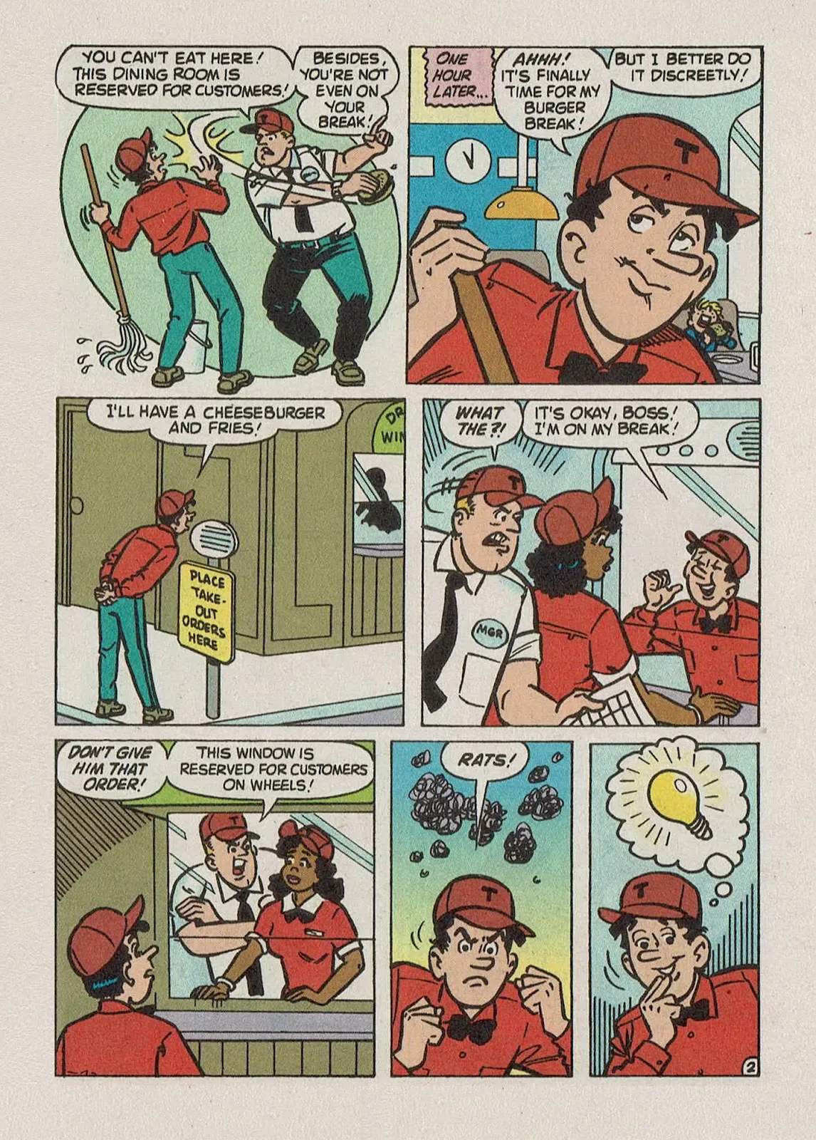 Archie's Pals 'n' Gals Double Digest Magazine #96 part 63