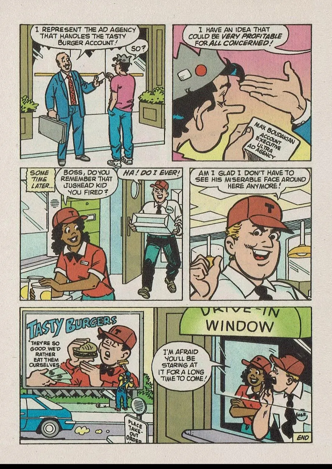 Archie's Pals 'n' Gals Double Digest Magazine #96 part 66