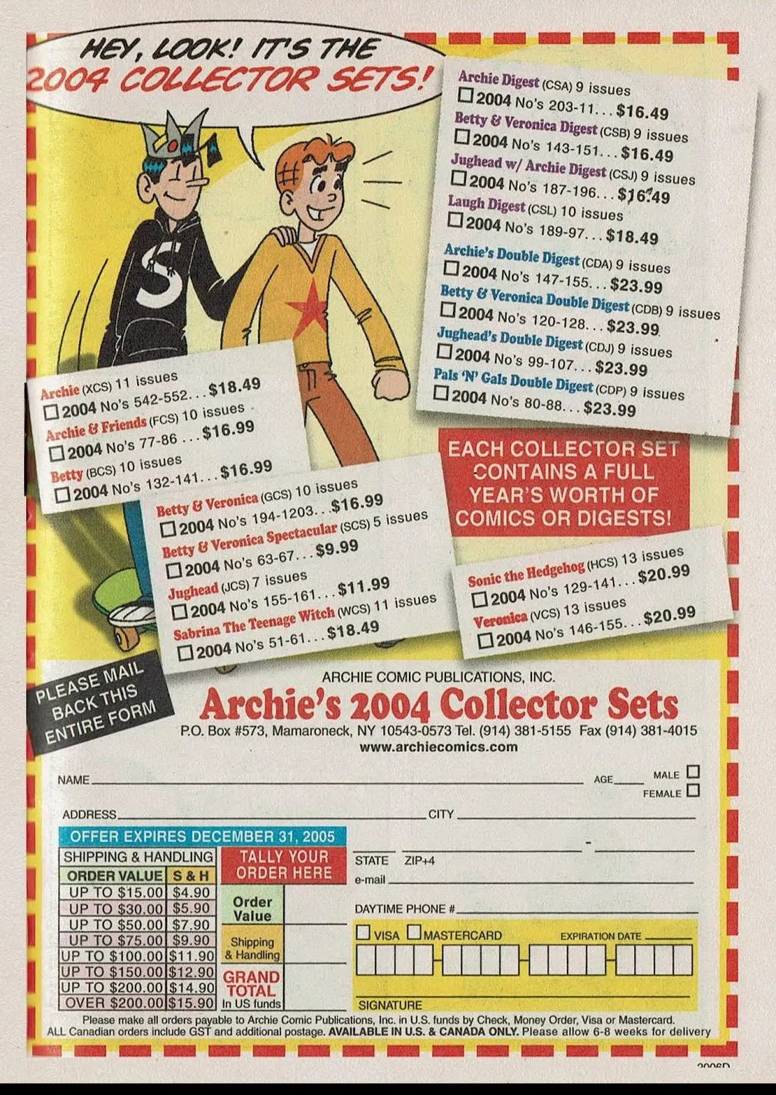 Archie's Pals 'n' Gals Double Digest Magazine #96 part 67