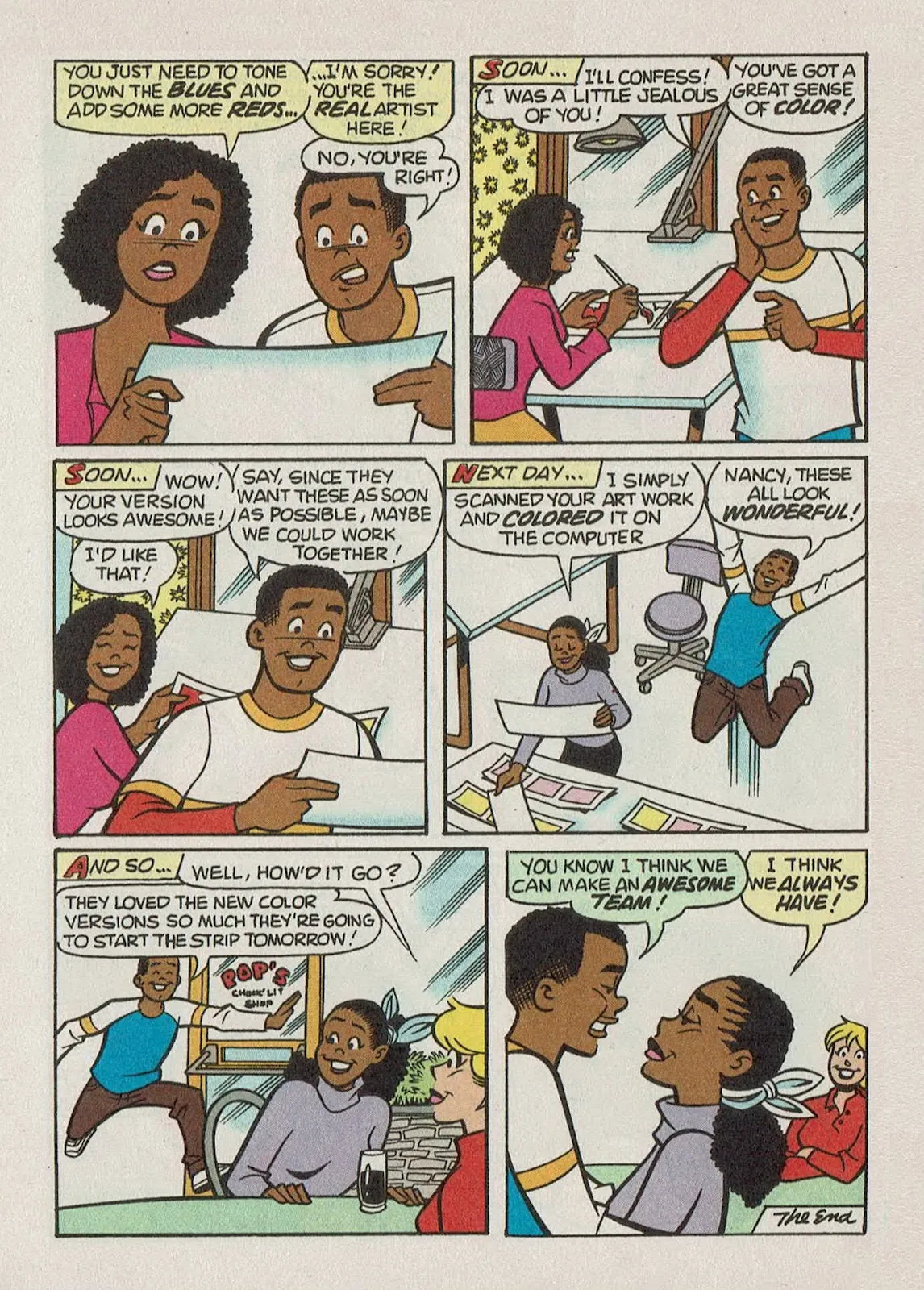 Archie's Pals 'n' Gals Double Digest Magazine #96 part 8