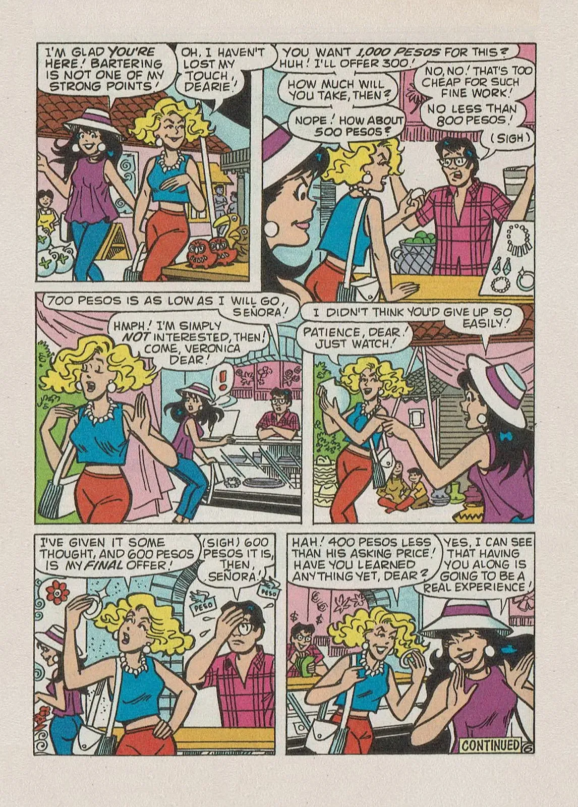 Archie's Pals 'n' Gals Double Digest Magazine #96 part 74