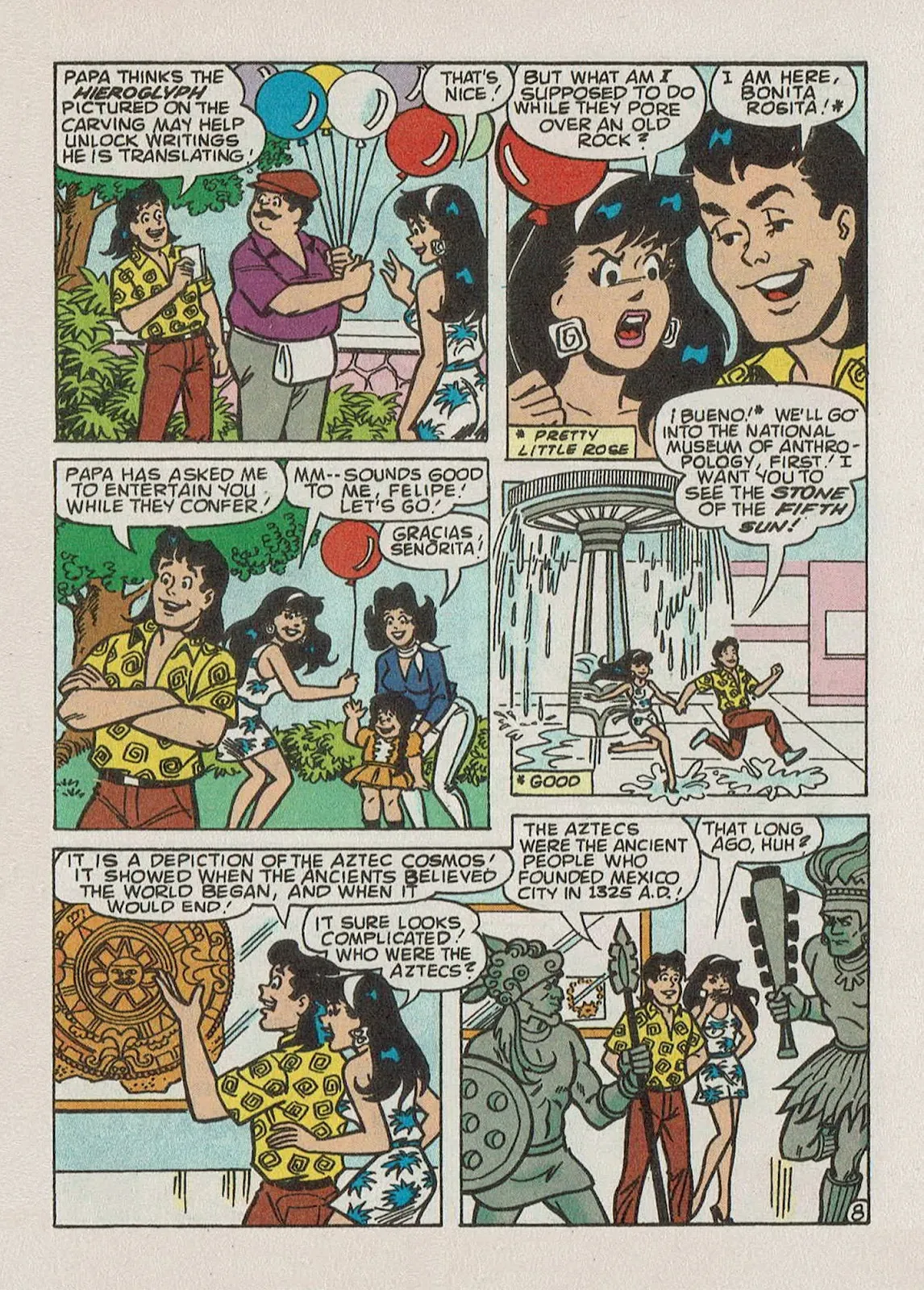 Archie's Pals 'n' Gals Double Digest Magazine #96 part 77