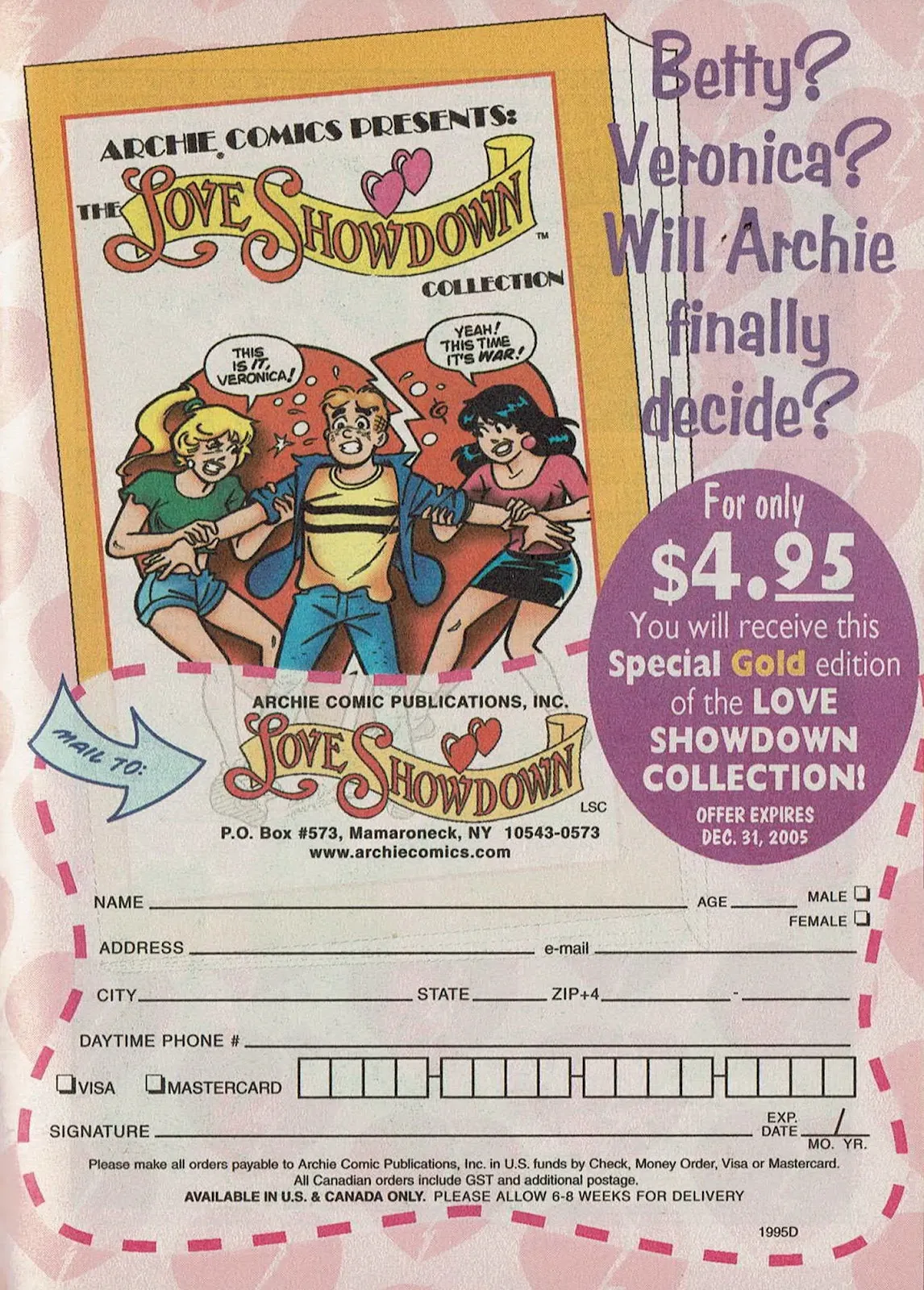 Archie's Pals 'n' Gals Double Digest Magazine #96 part 81