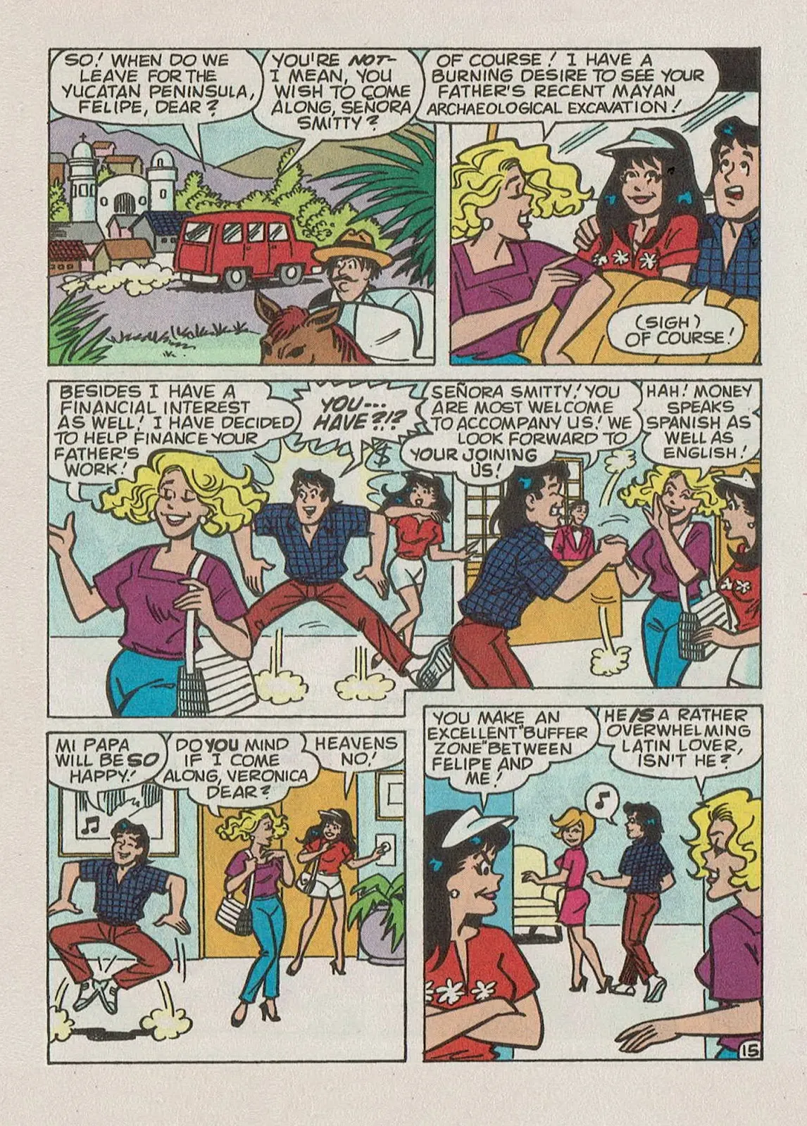Archie's Pals 'n' Gals Double Digest Magazine #96 part 85