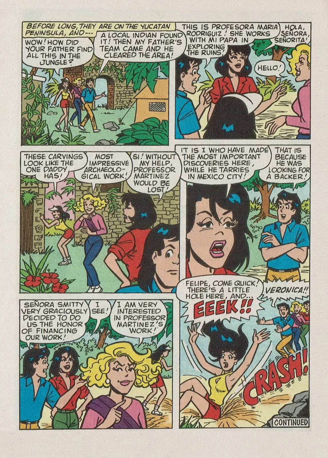 Archie's Pals 'n' Gals Double Digest Magazine #96 part 86
