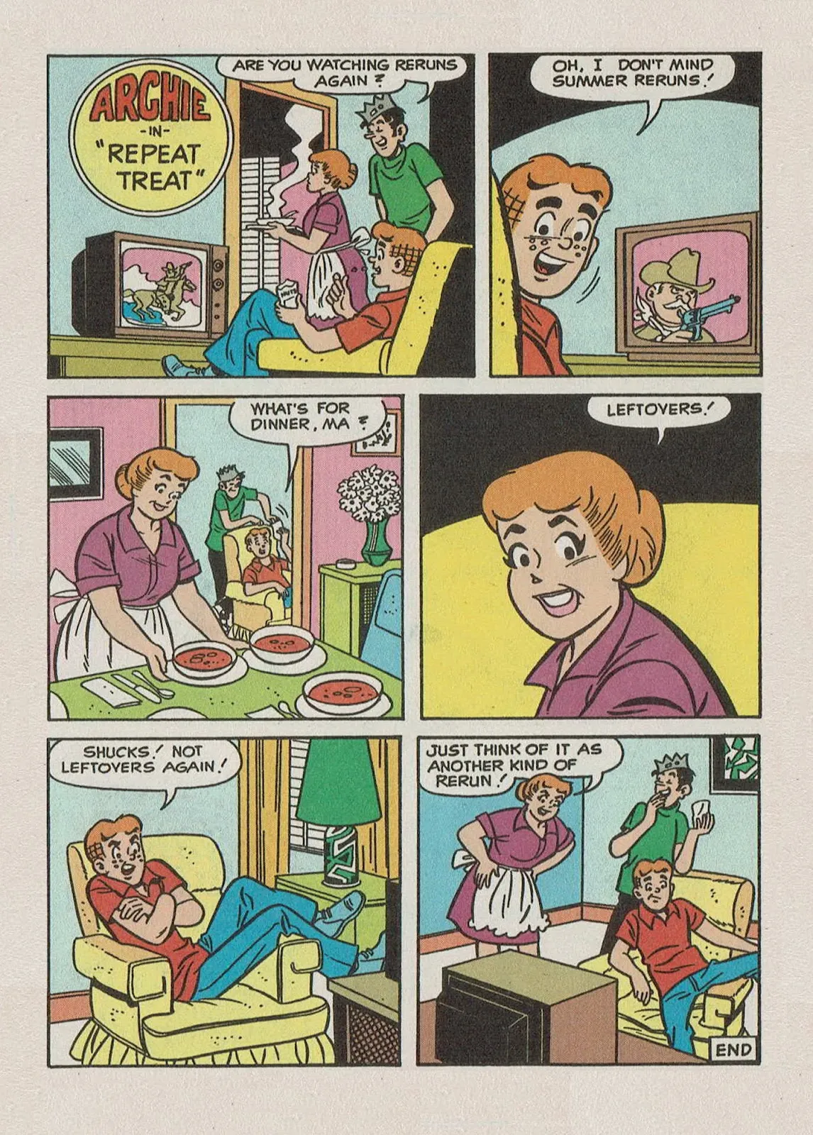 Archie's Pals 'n' Gals Double Digest Magazine #96 part 10