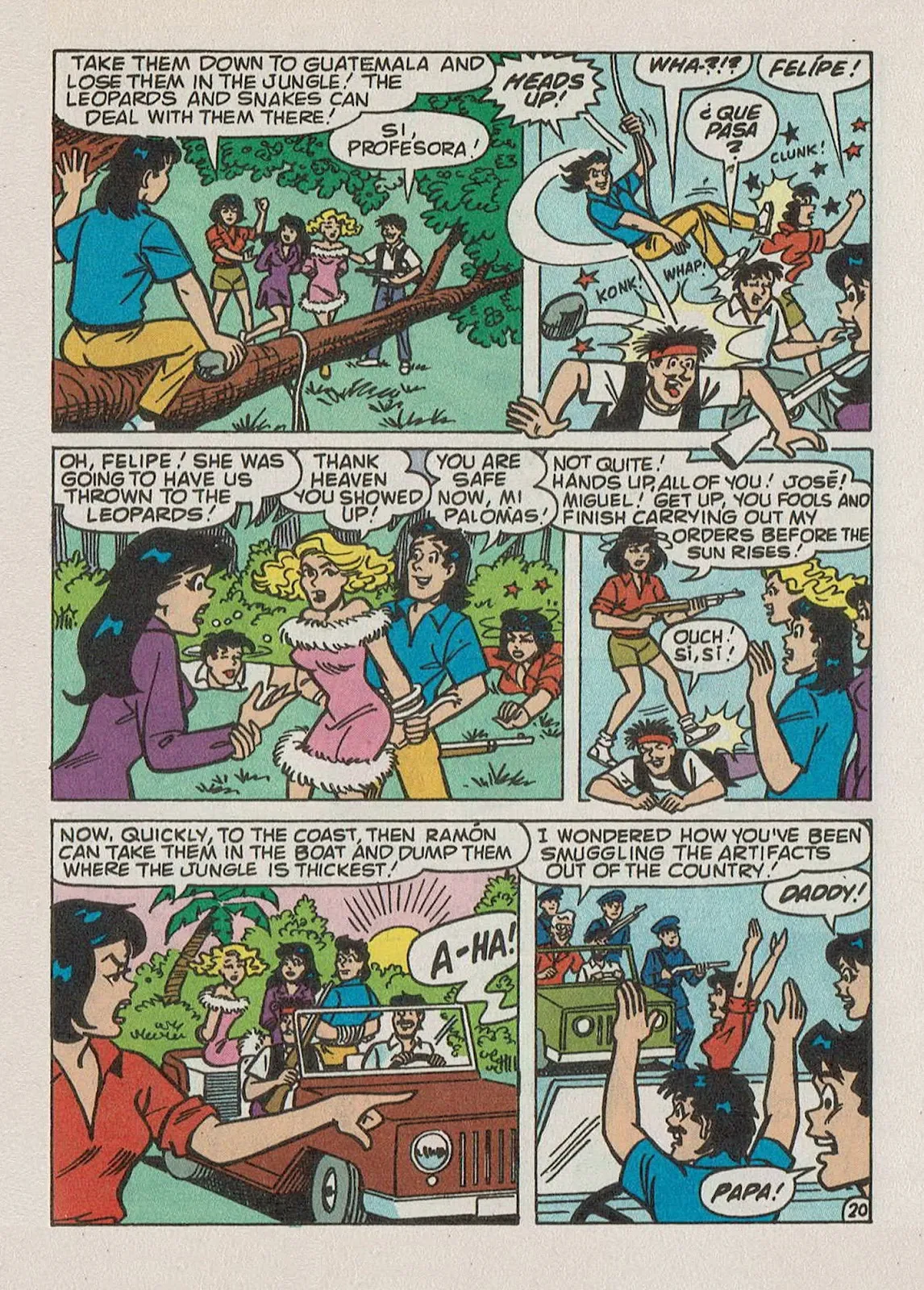 Archie's Pals 'n' Gals Double Digest Magazine #96 part 91