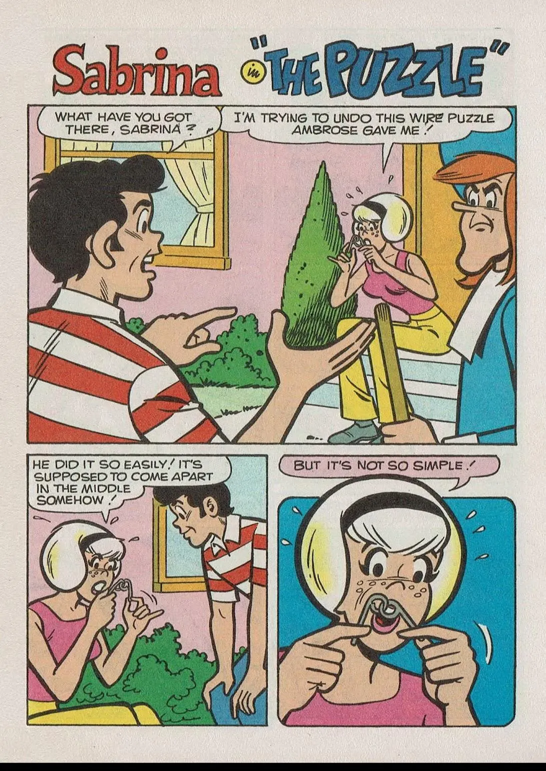 Archie's Pals 'n' Gals Double Digest Magazine #96 part 93