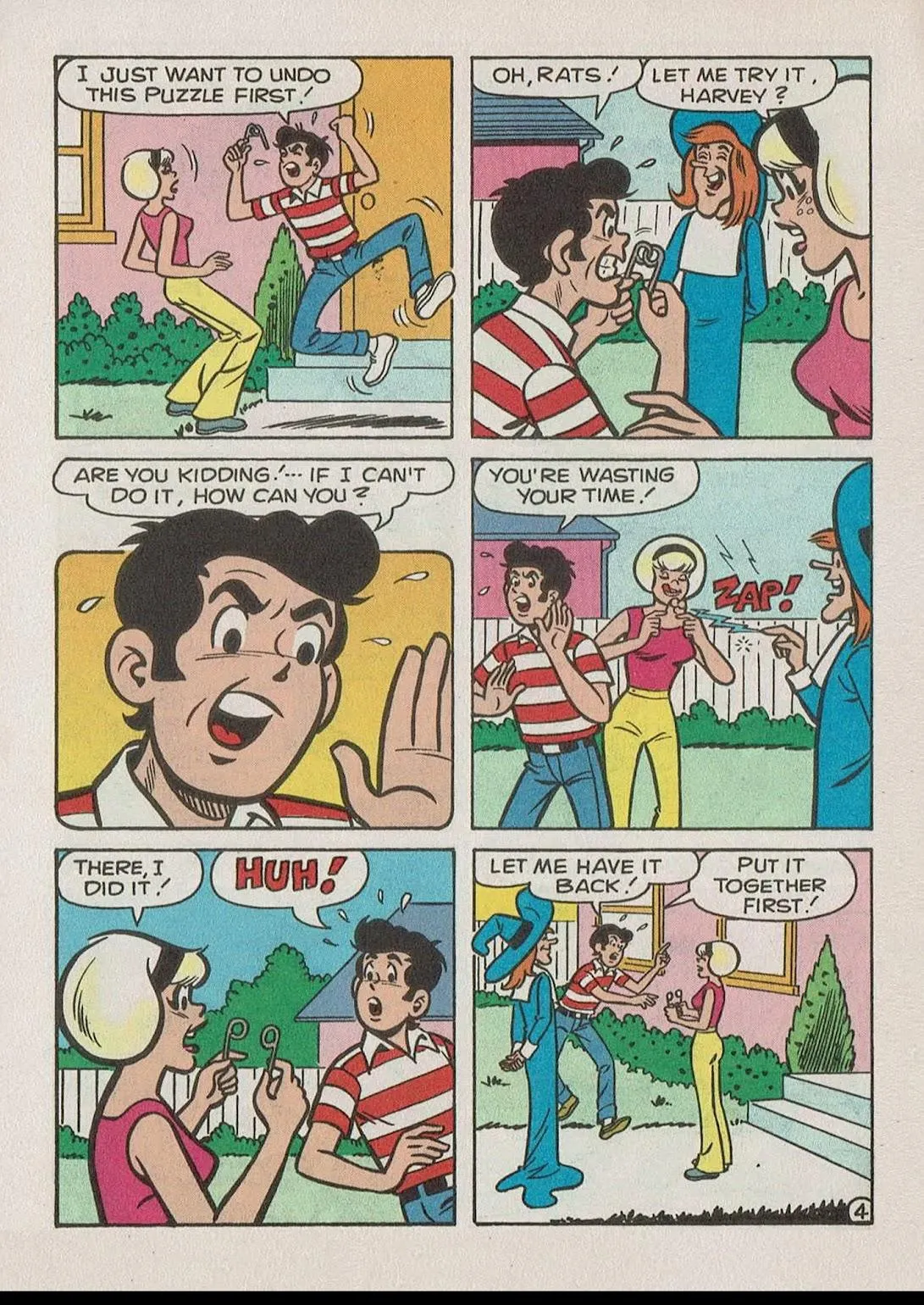 Archie's Pals 'n' Gals Double Digest Magazine #96 part 96