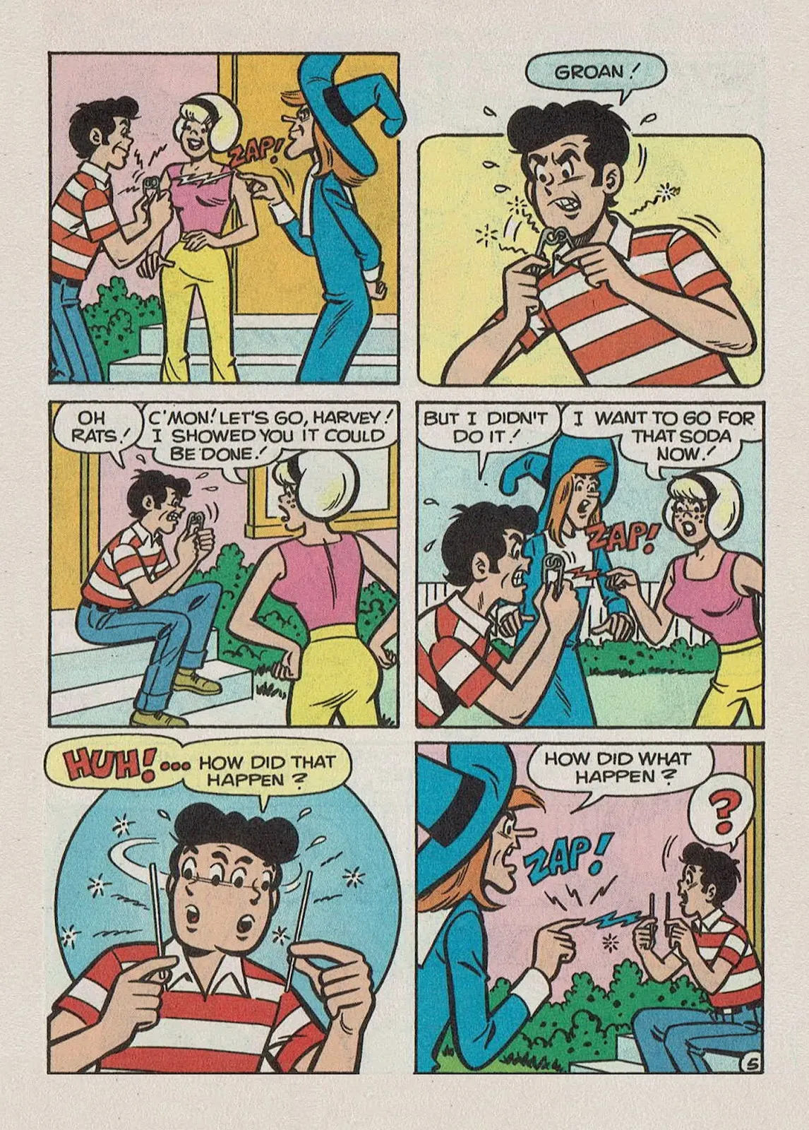 Archie's Pals 'n' Gals Double Digest Magazine #96 part 97