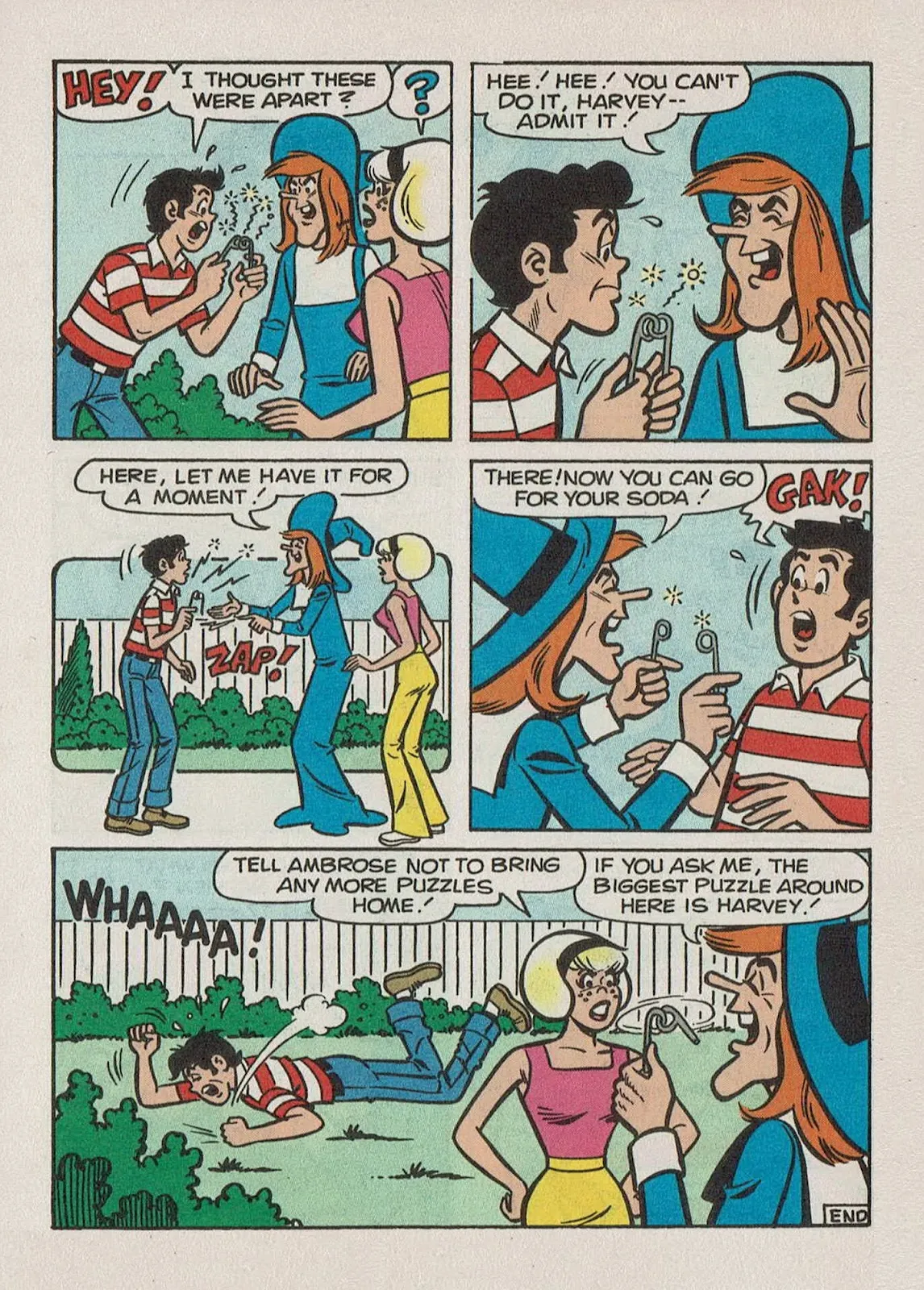 Archie's Pals 'n' Gals Double Digest Magazine #96 part 98