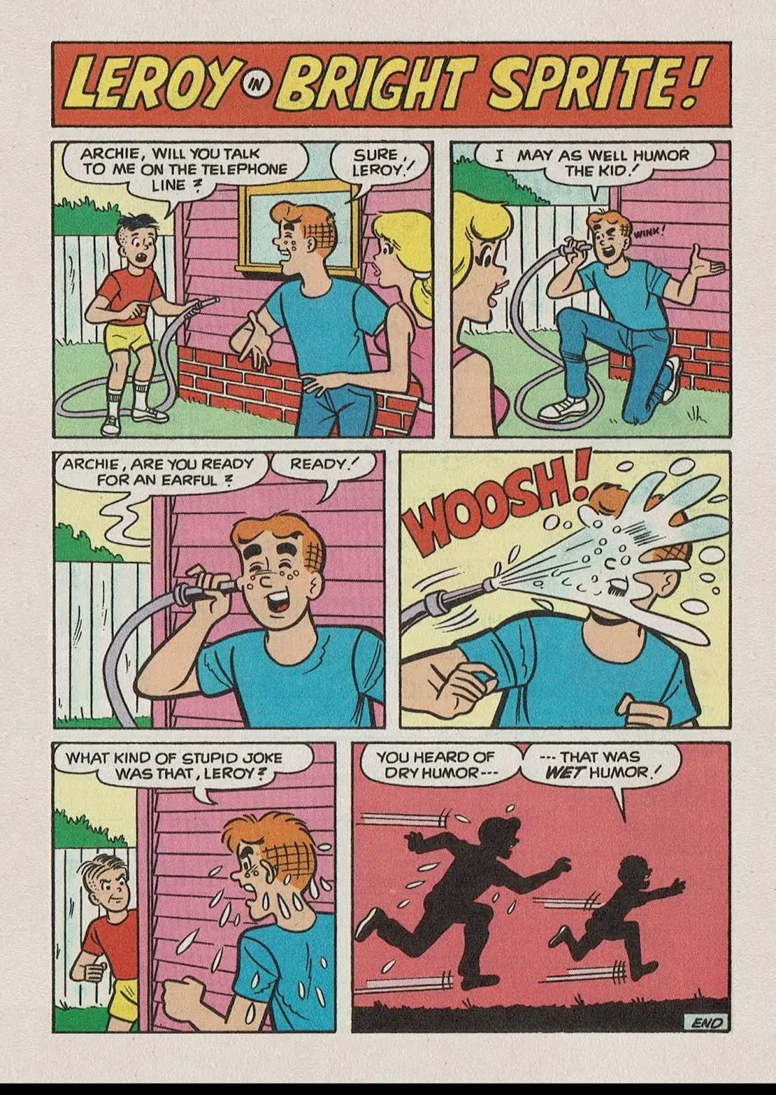 Archie's Pals 'n' Gals Double Digest Magazine #96 part 100