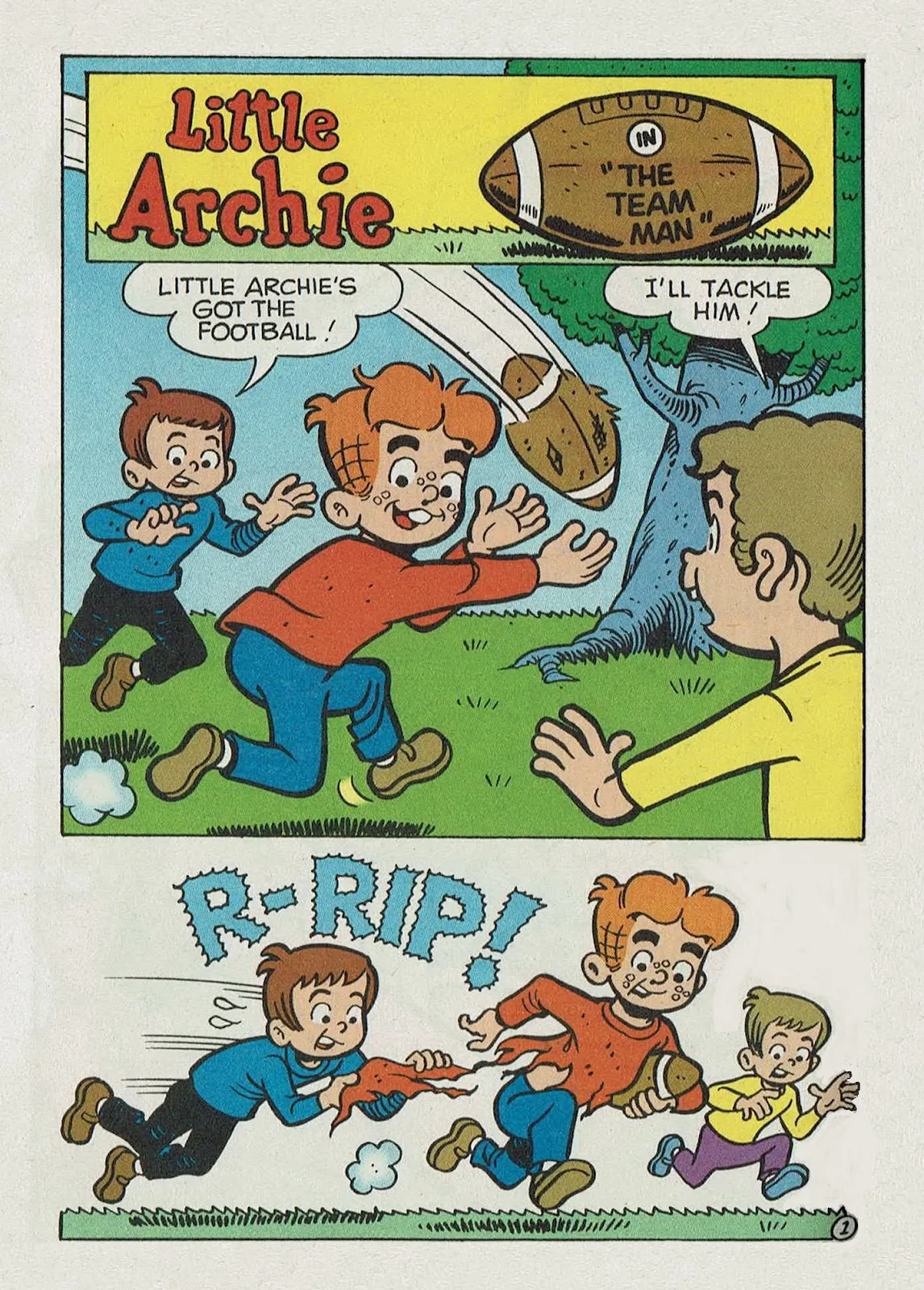Archie's Pals 'n' Gals Double Digest Magazine #98 part 102