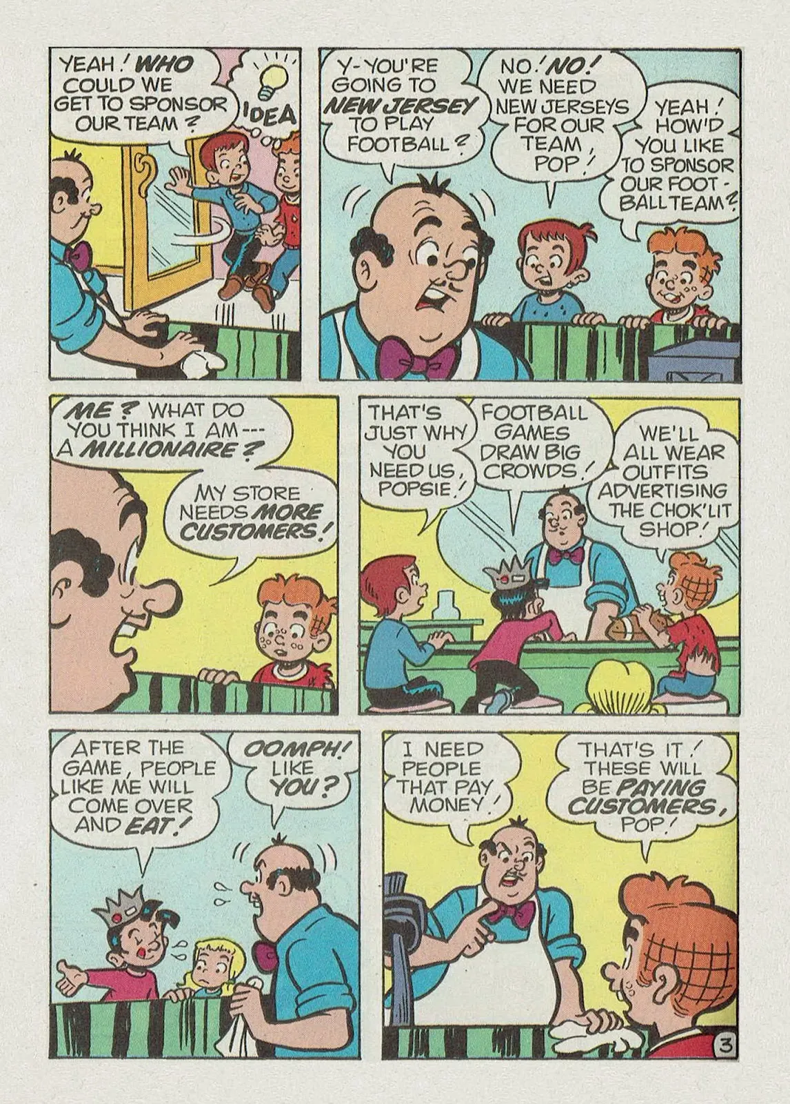 Archie's Pals 'n' Gals Double Digest Magazine #98 part 104