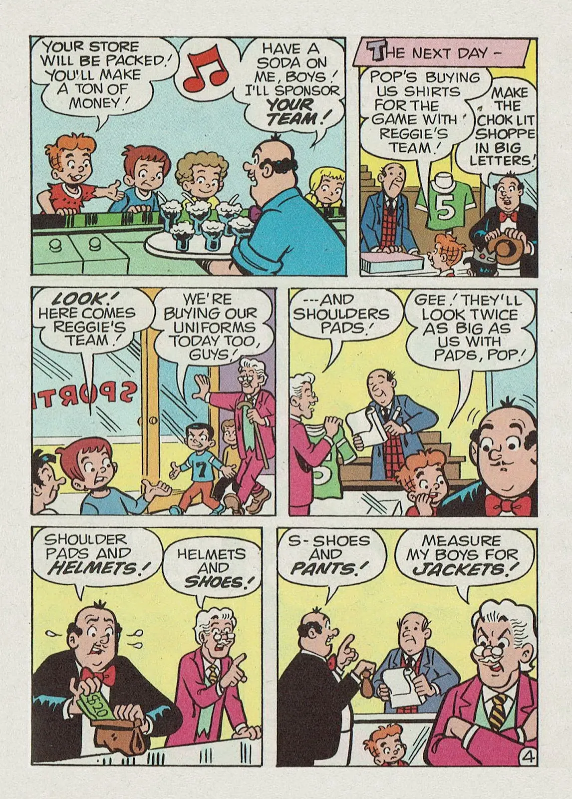 Archie's Pals 'n' Gals Double Digest Magazine #98 part 105