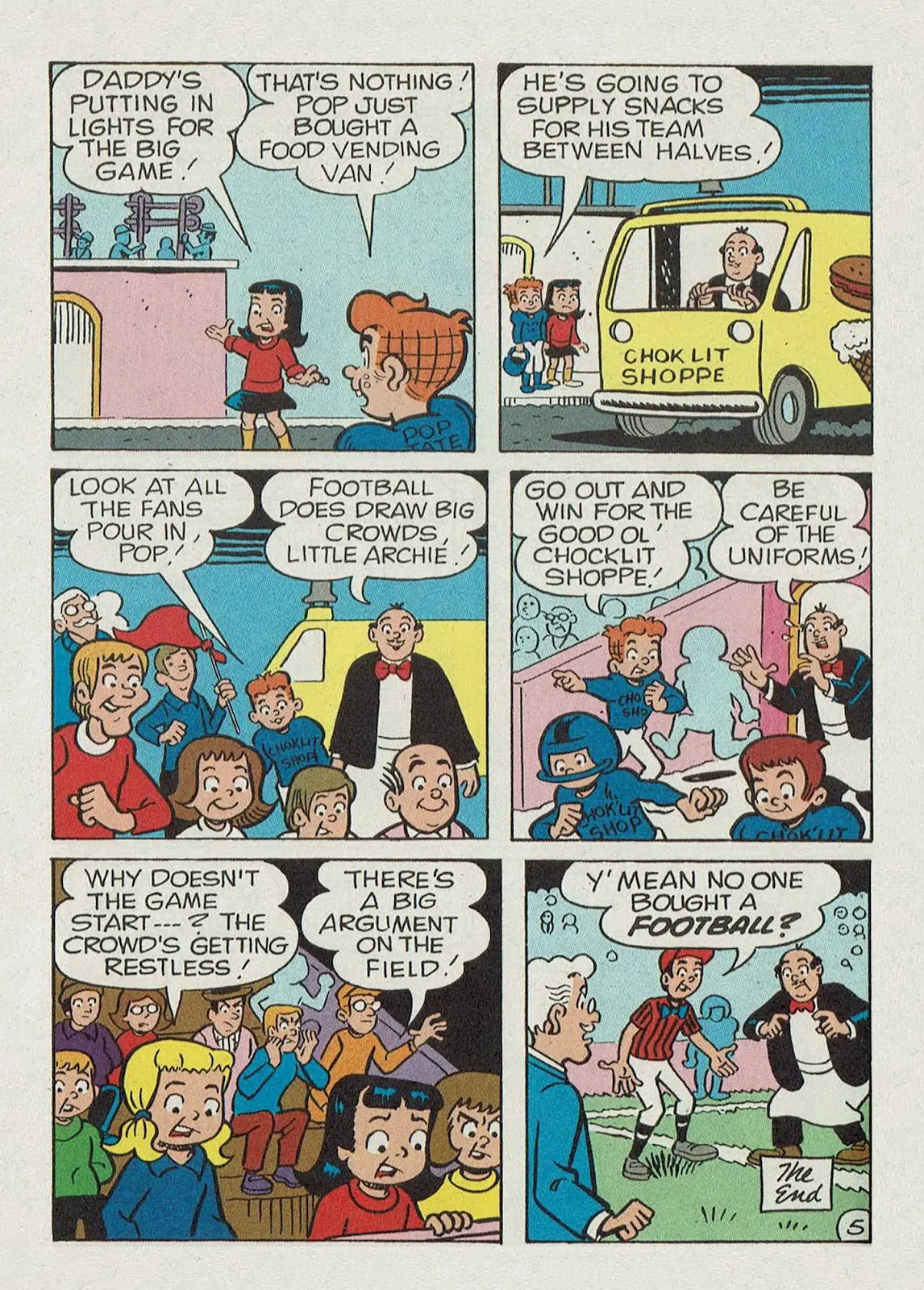 Archie's Pals 'n' Gals Double Digest Magazine #98 part 106
