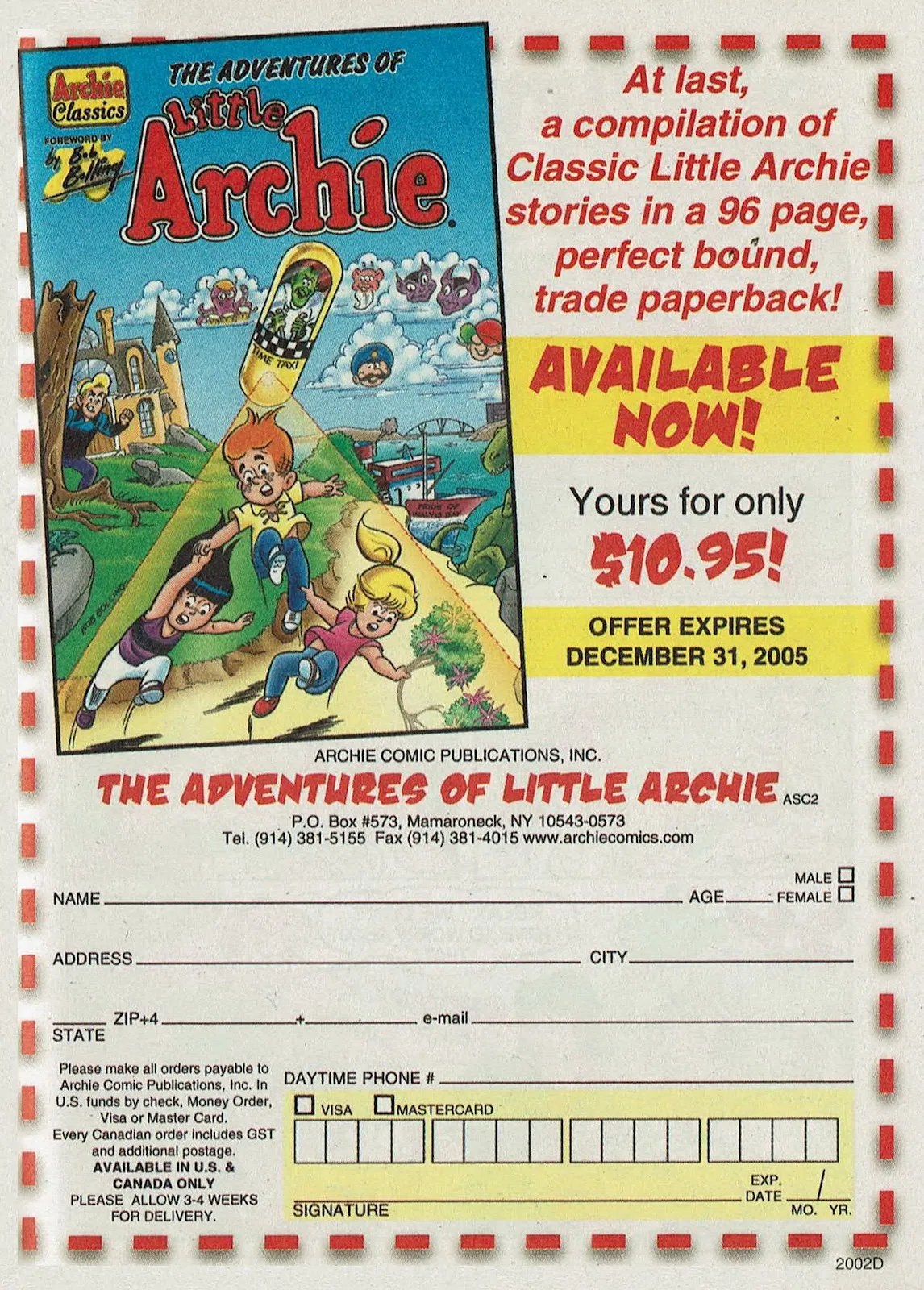 Archie's Pals 'n' Gals Double Digest Magazine #98 part 107