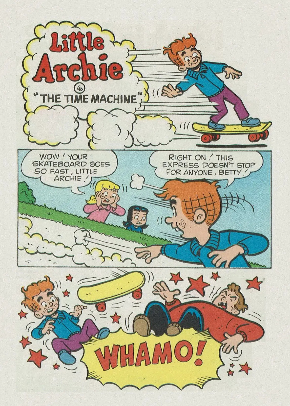 Archie's Pals 'n' Gals Double Digest Magazine #98 part 110