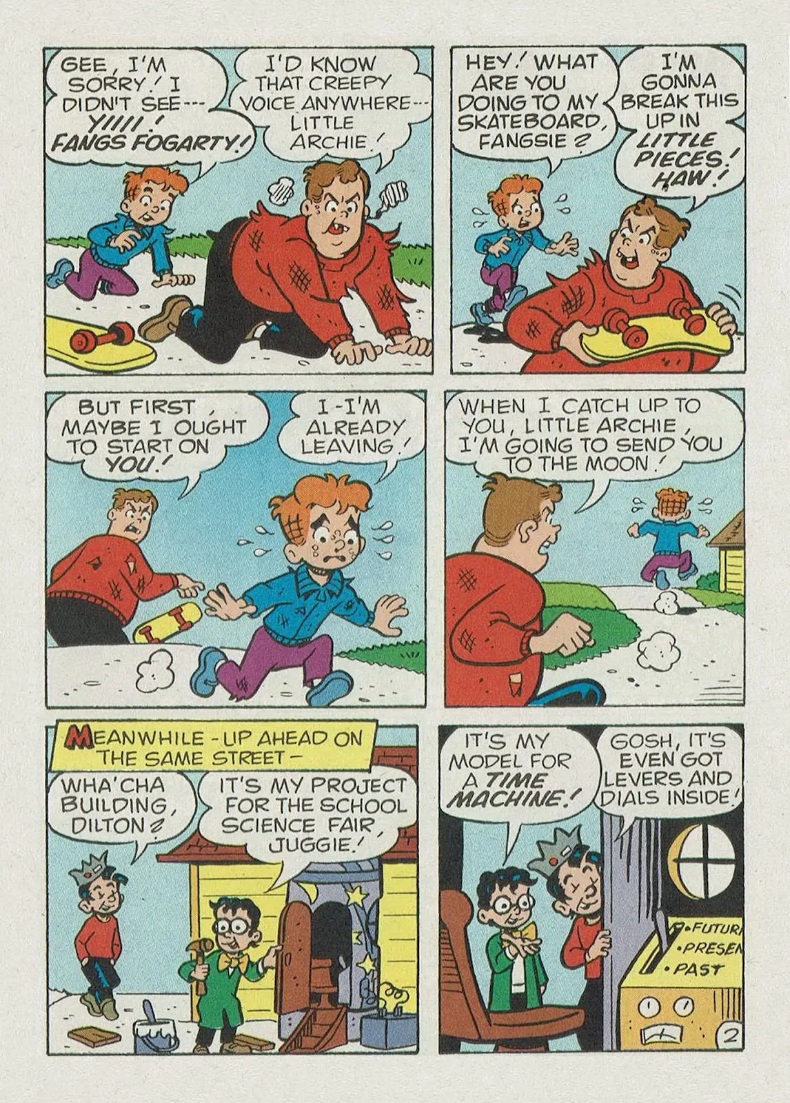 Archie's Pals 'n' Gals Double Digest Magazine #98 part 111