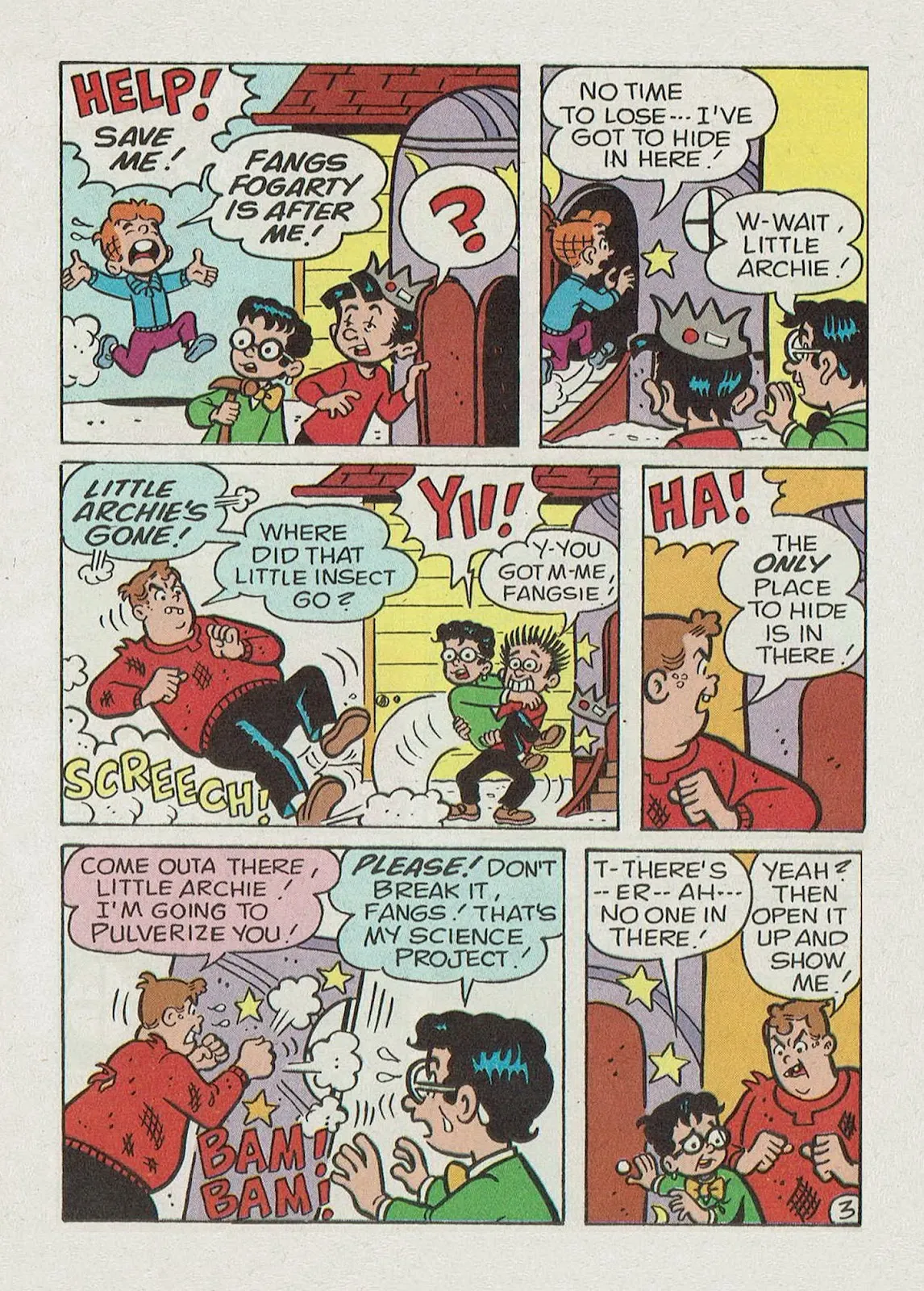 Archie's Pals 'n' Gals Double Digest Magazine #98 part 112