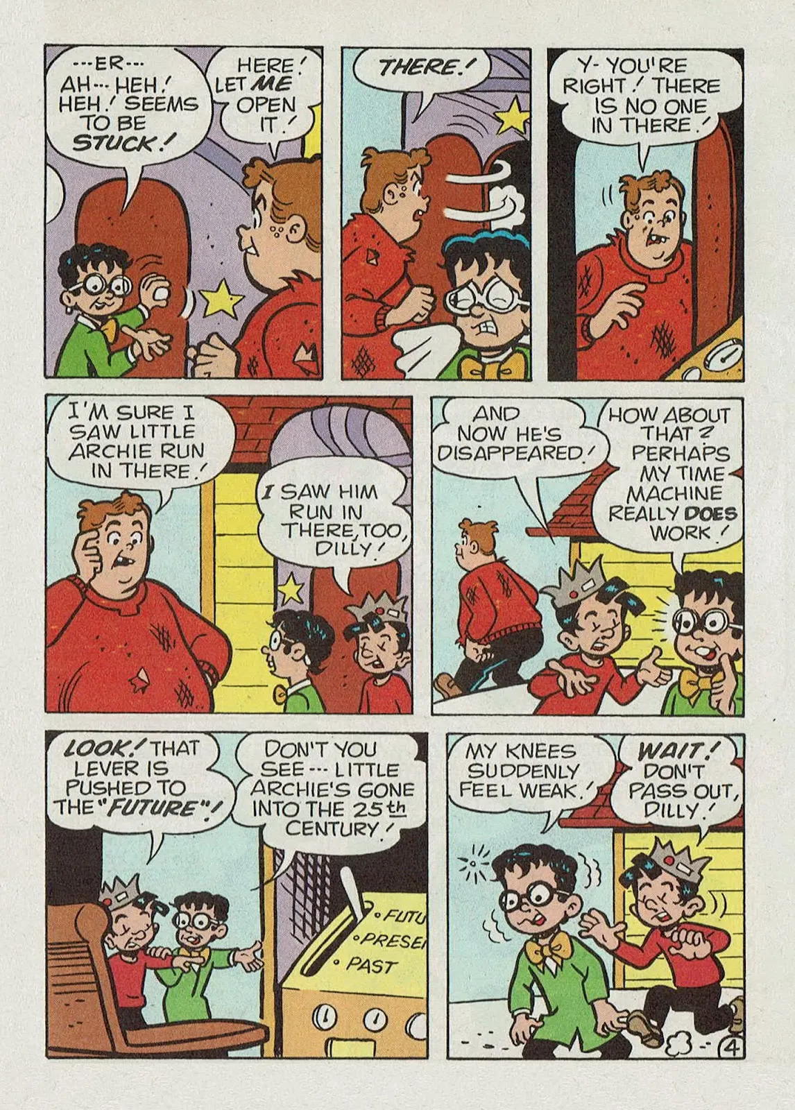 Archie's Pals 'n' Gals Double Digest Magazine #98 part 113