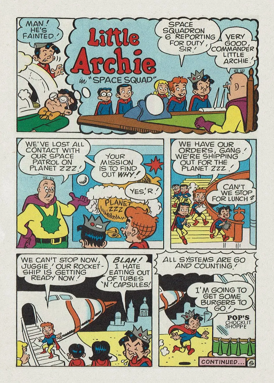 Archie's Pals 'n' Gals Double Digest Magazine #98 part 114