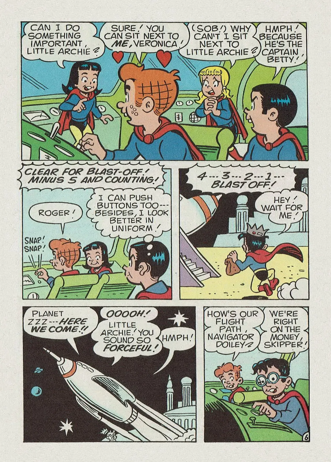 Archie's Pals 'n' Gals Double Digest Magazine #98 part 116