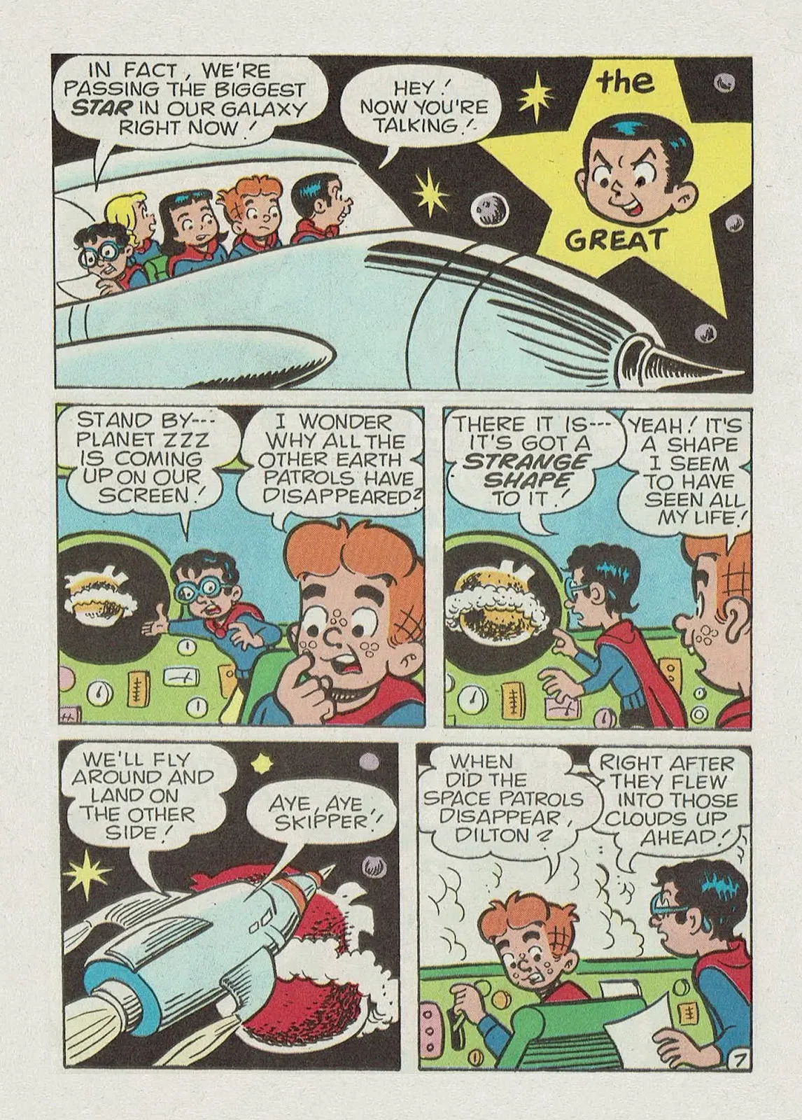 Archie's Pals 'n' Gals Double Digest Magazine #98 part 117