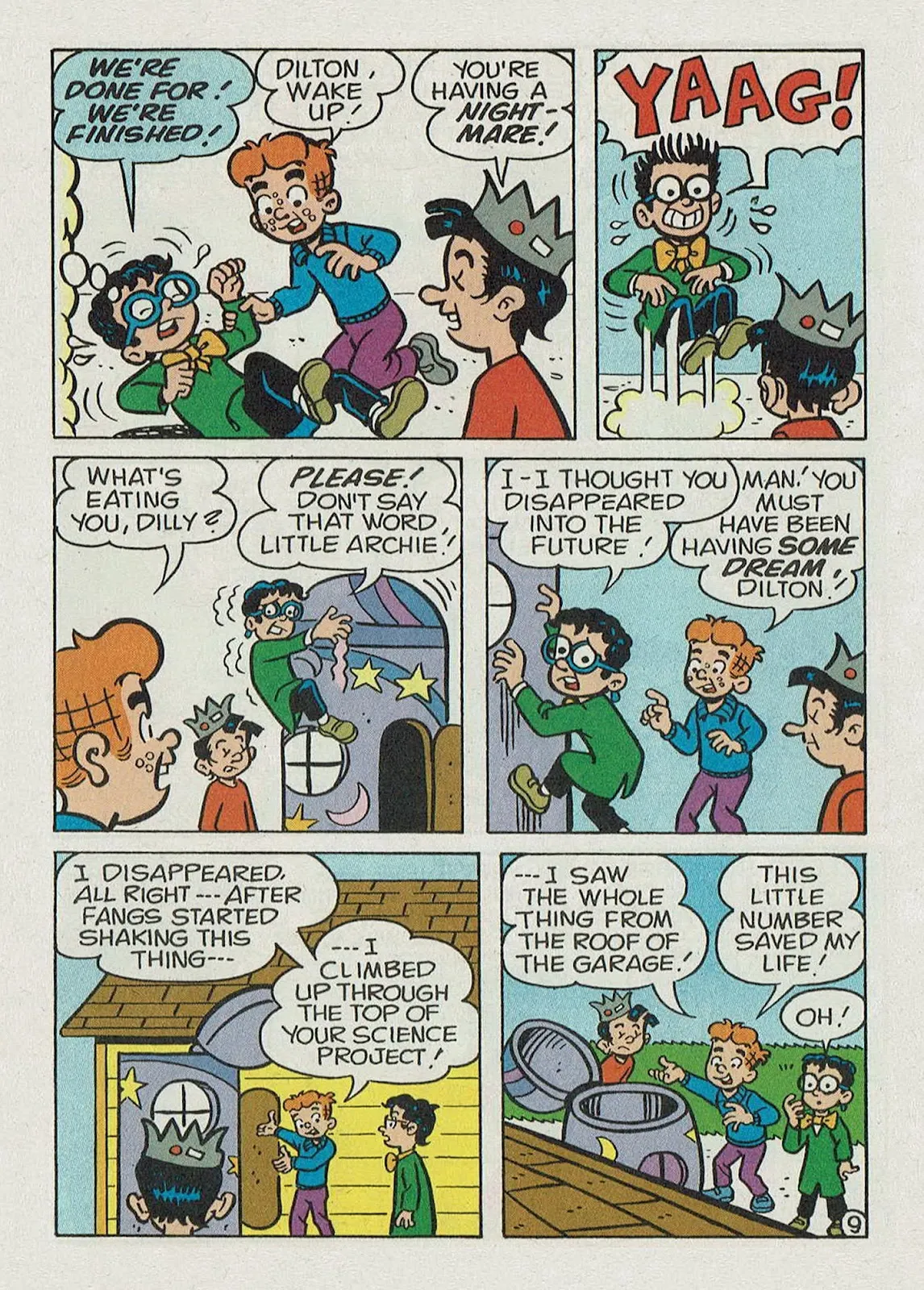 Archie's Pals 'n' Gals Double Digest Magazine #98 part 119