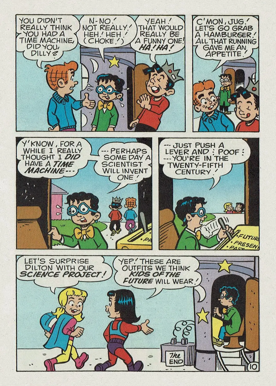 Archie's Pals 'n' Gals Double Digest Magazine #98 part 120
