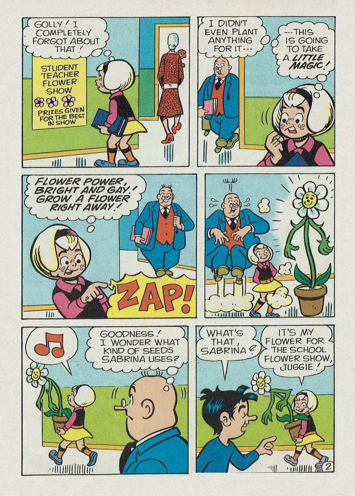 Archie's Pals 'n' Gals Double Digest Magazine #98 part 122
