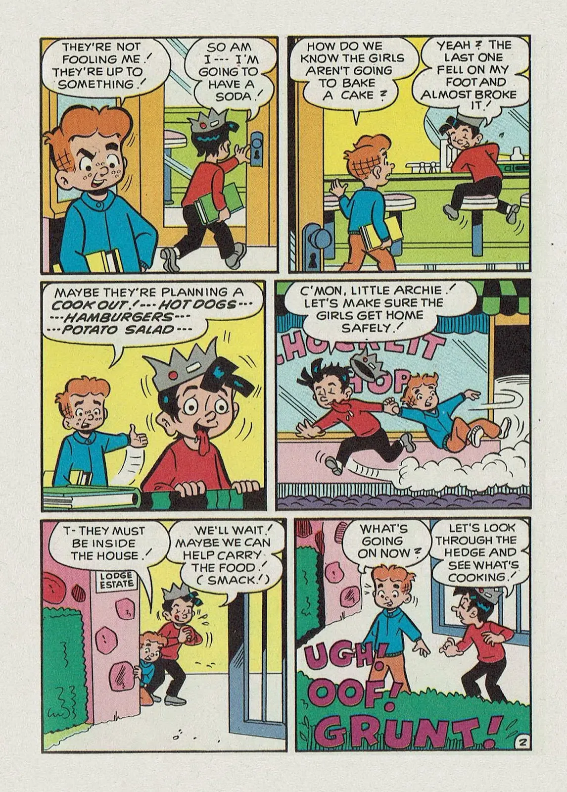 Archie's Pals 'n' Gals Double Digest Magazine #98 part 127