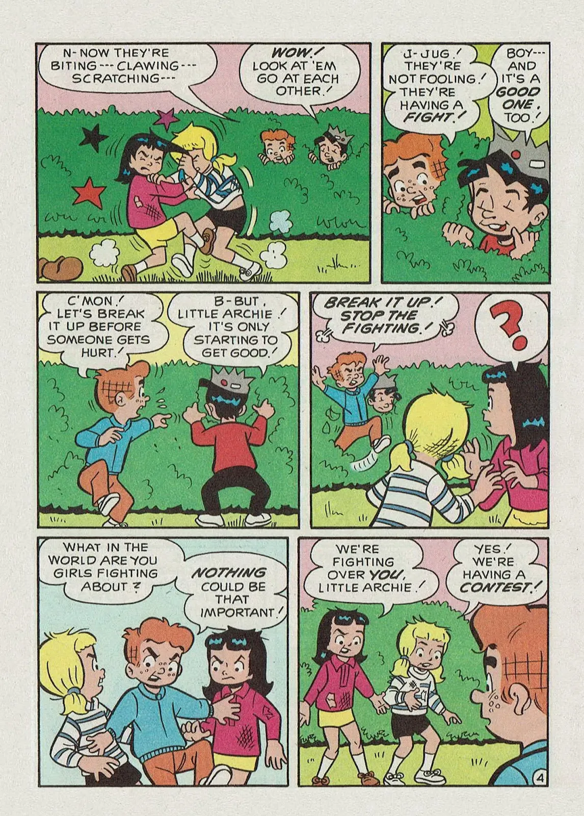 Archie's Pals 'n' Gals Double Digest Magazine #98 part 129