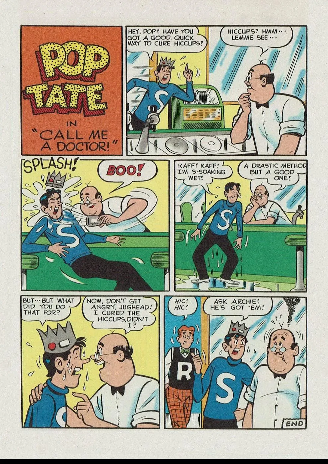 Archie's Pals 'n' Gals Double Digest Magazine #98 part 14