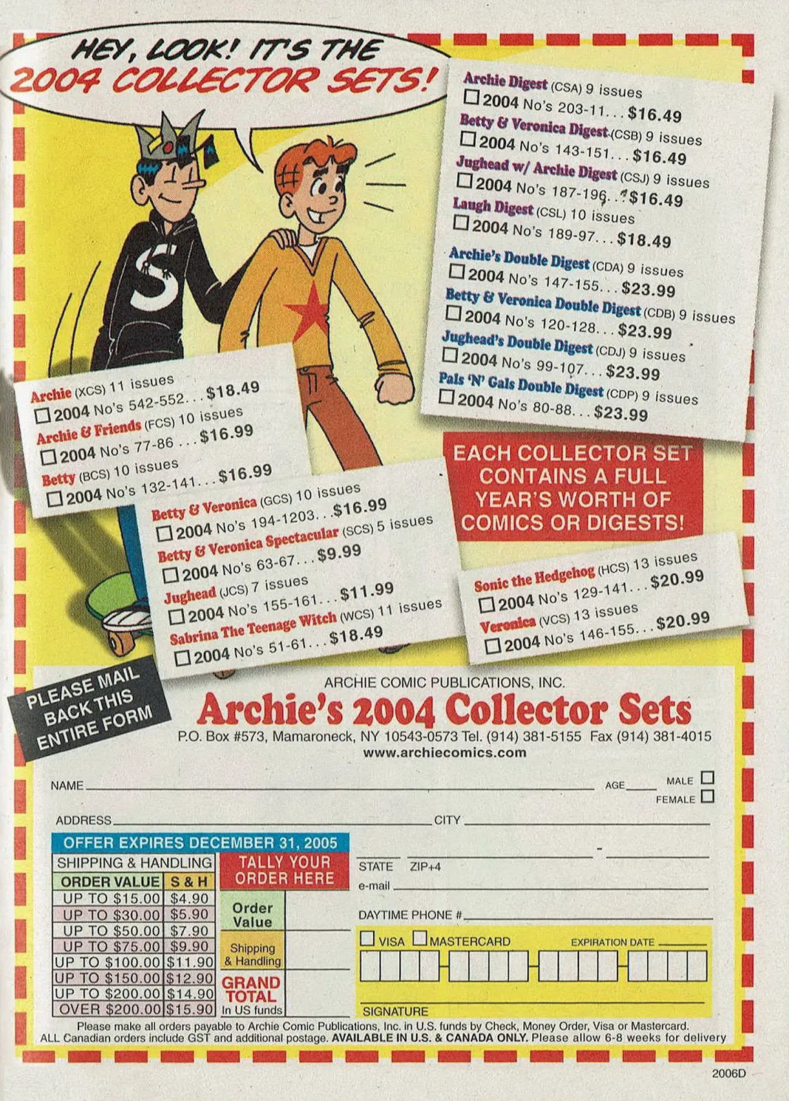 Archie's Pals 'n' Gals Double Digest Magazine #98 part 131