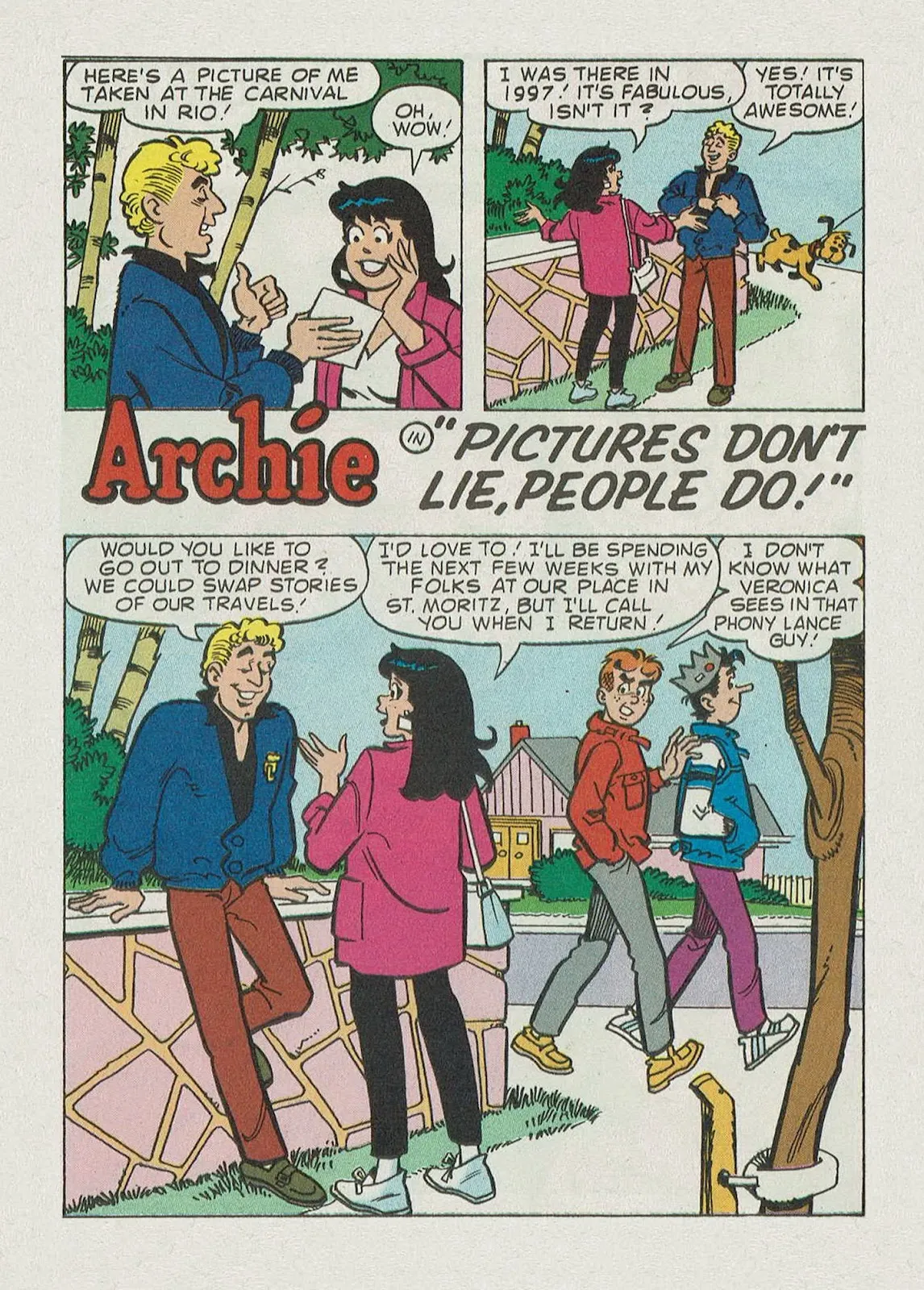 Archie's Pals 'n' Gals Double Digest Magazine #98 part 134