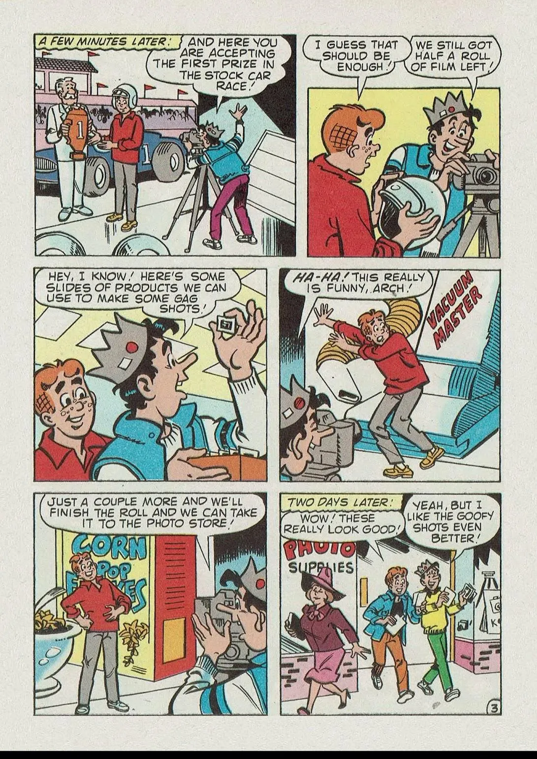 Archie's Pals 'n' Gals Double Digest Magazine #98 part 136
