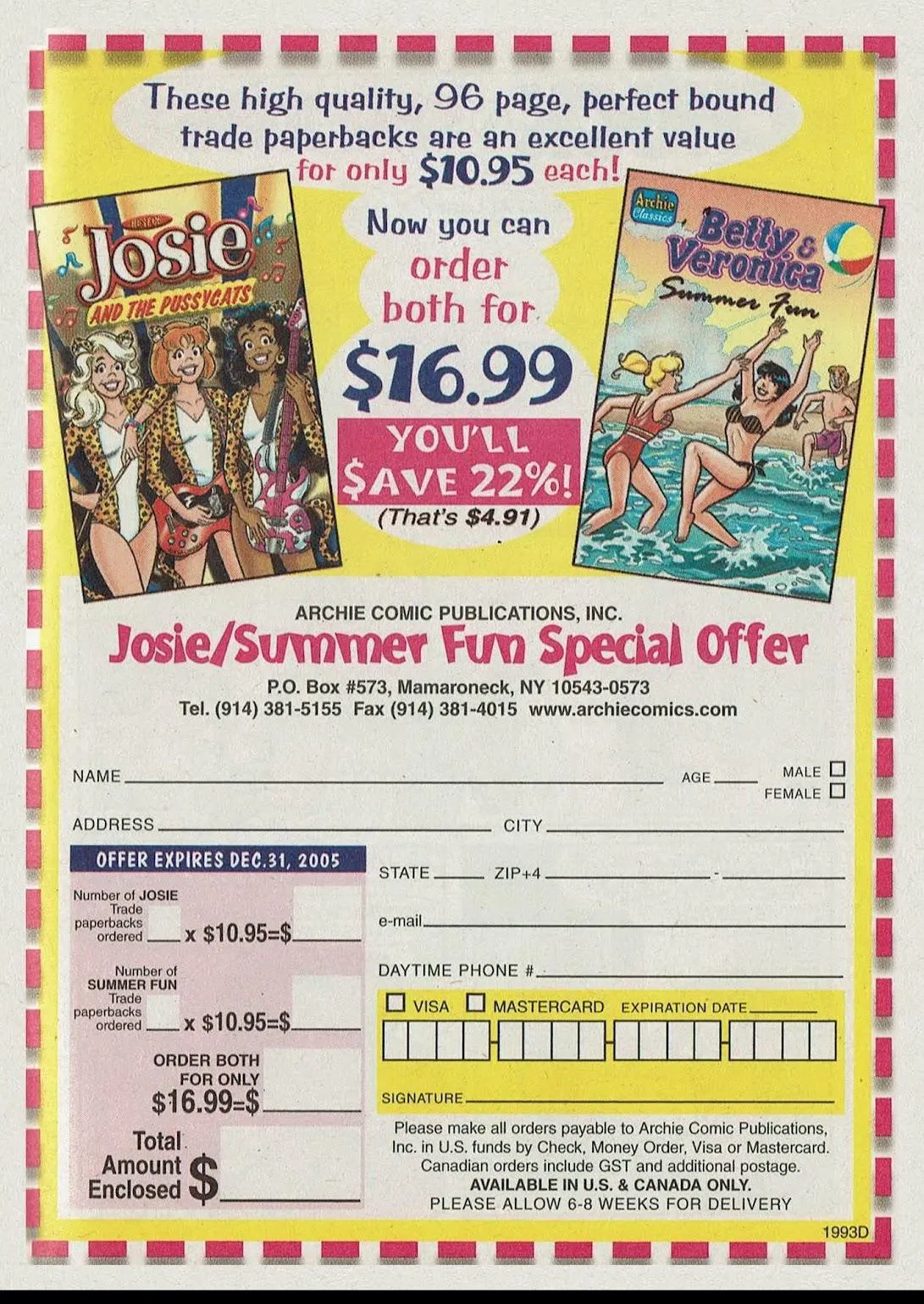 Archie's Pals 'n' Gals Double Digest Magazine #98 part 139