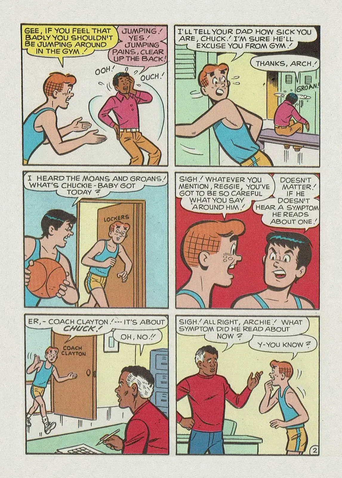 Archie's Pals 'n' Gals Double Digest Magazine #98 part 141