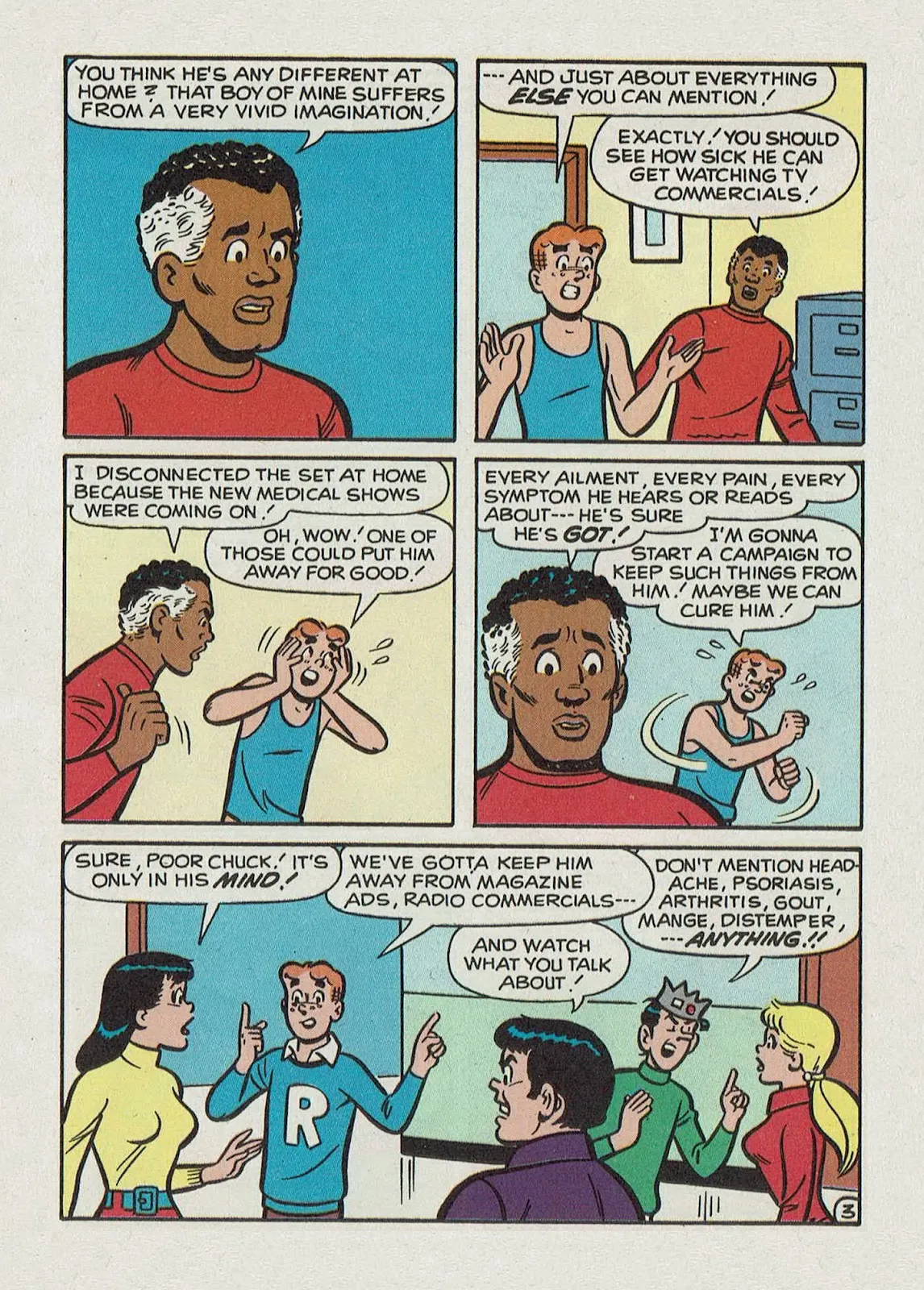 Archie's Pals 'n' Gals Double Digest Magazine #98 part 142