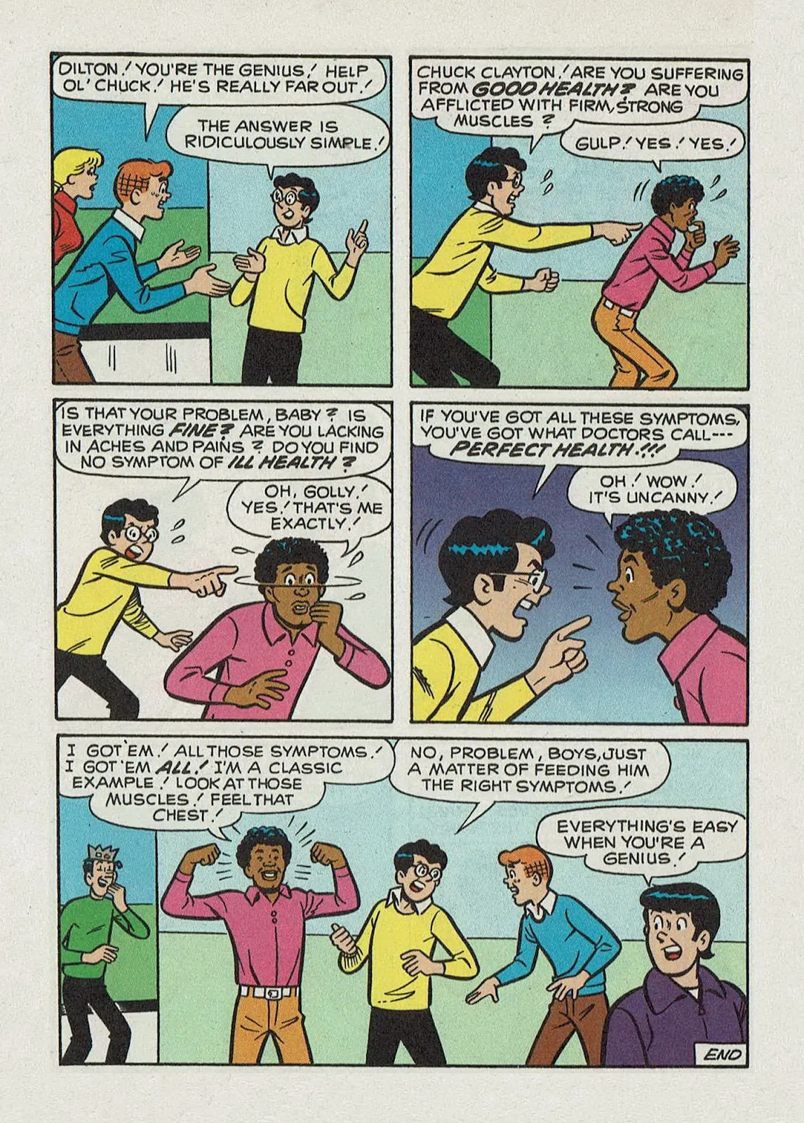 Archie's Pals 'n' Gals Double Digest Magazine #98 part 144