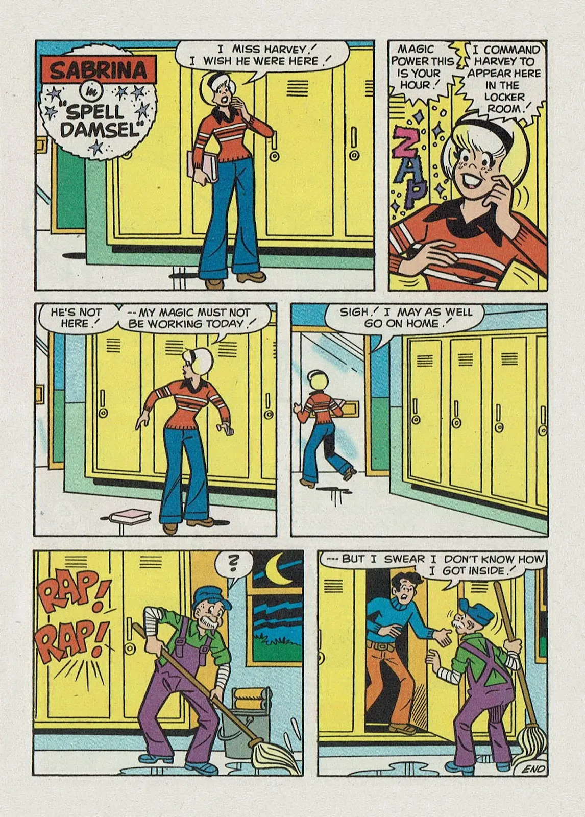 Archie's Pals 'n' Gals Double Digest Magazine #98 part 146